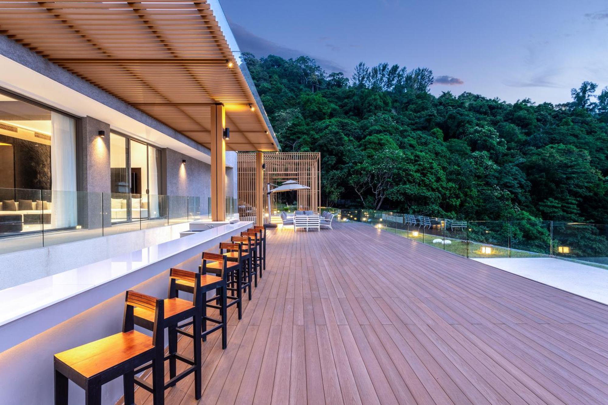 The Aquila Kamala Beach