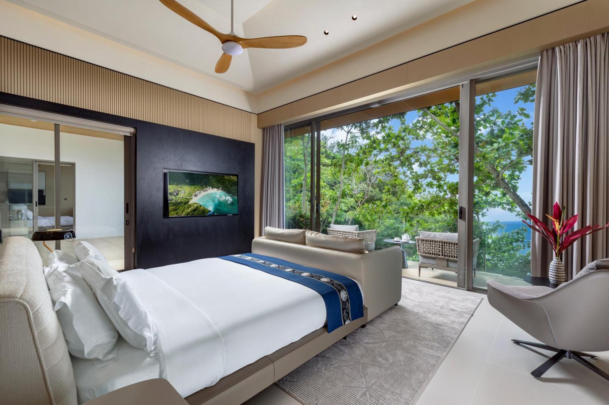 Villa The Aquila *