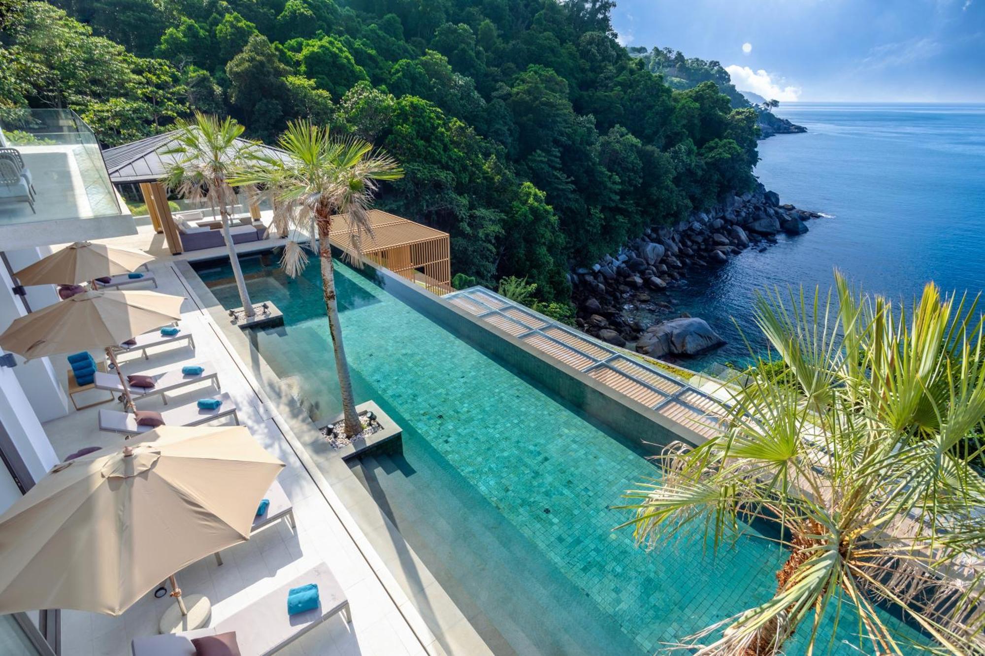 The Aquila Villa Kamala Beach