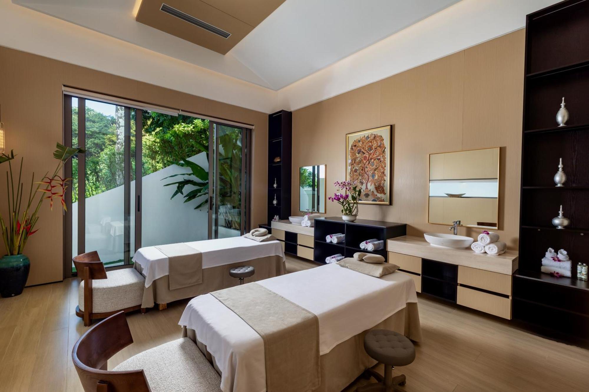 The Aquila Kamala Beach