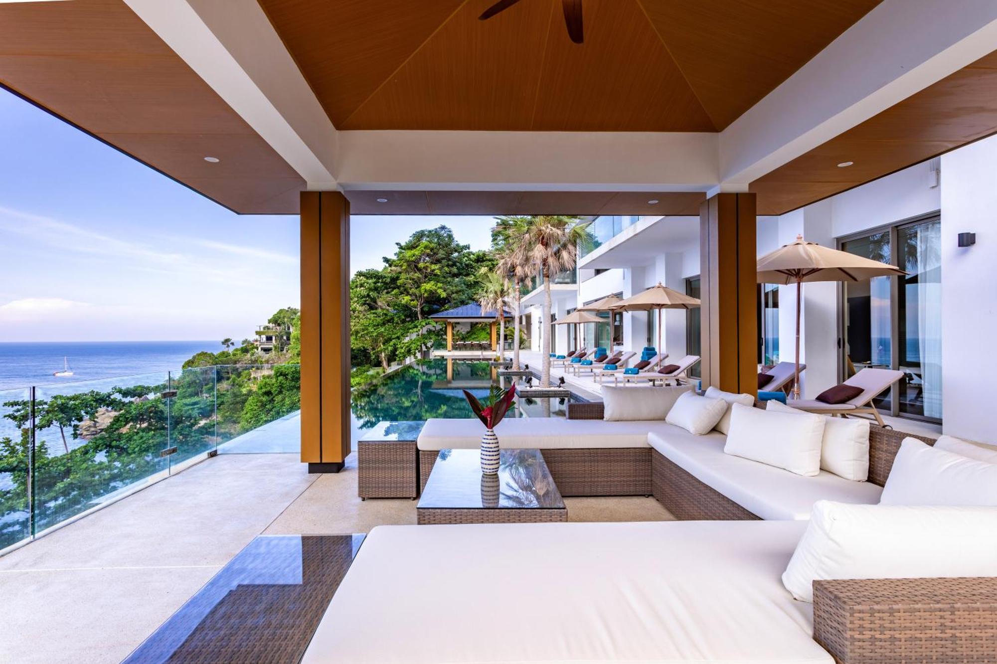 The Aquila Villa *