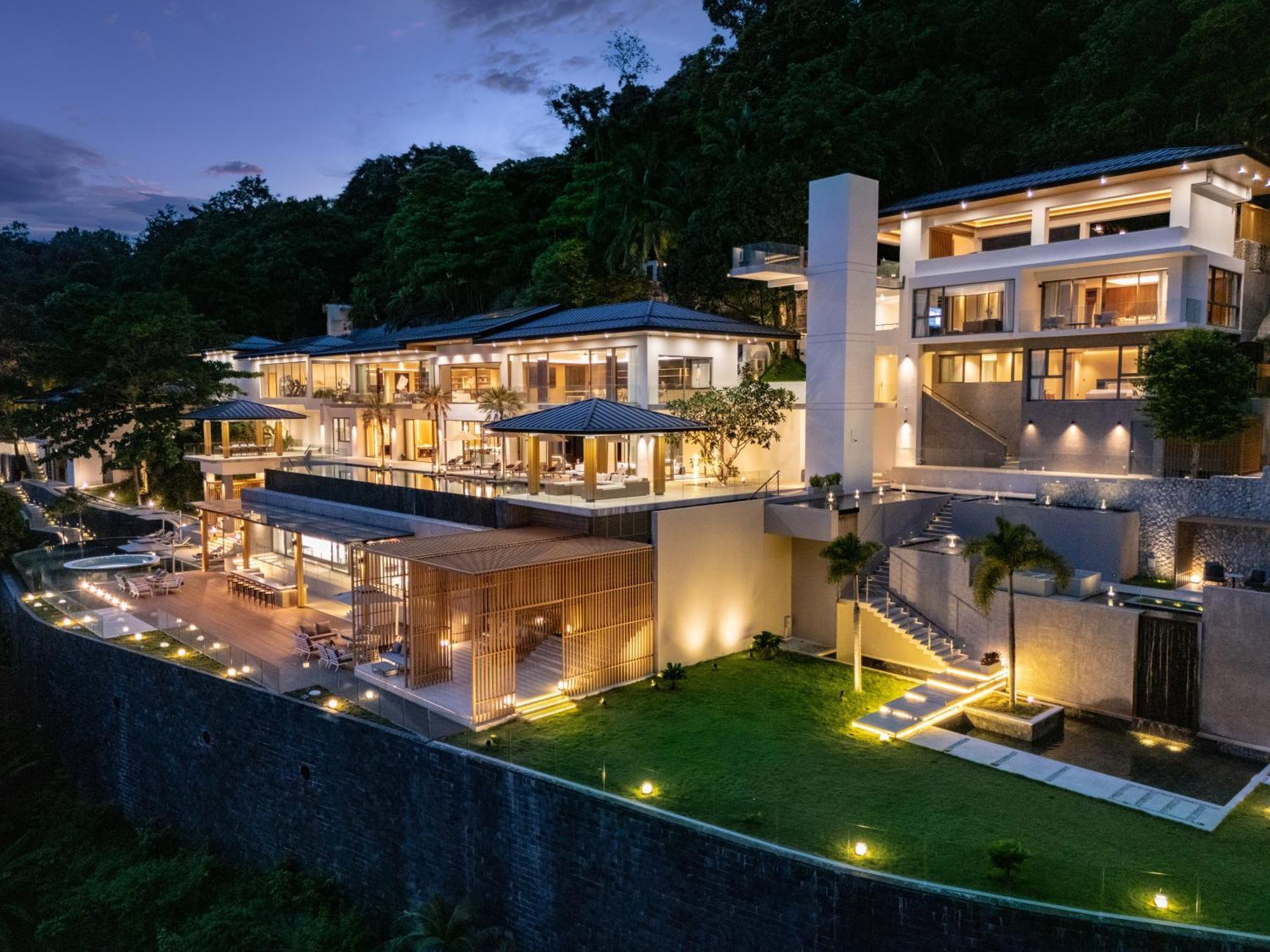 The Aquila Villa *