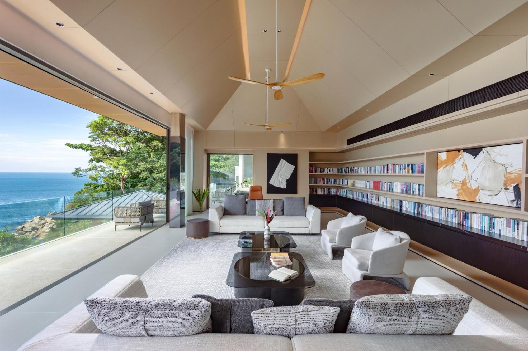 Villa The Aquila *