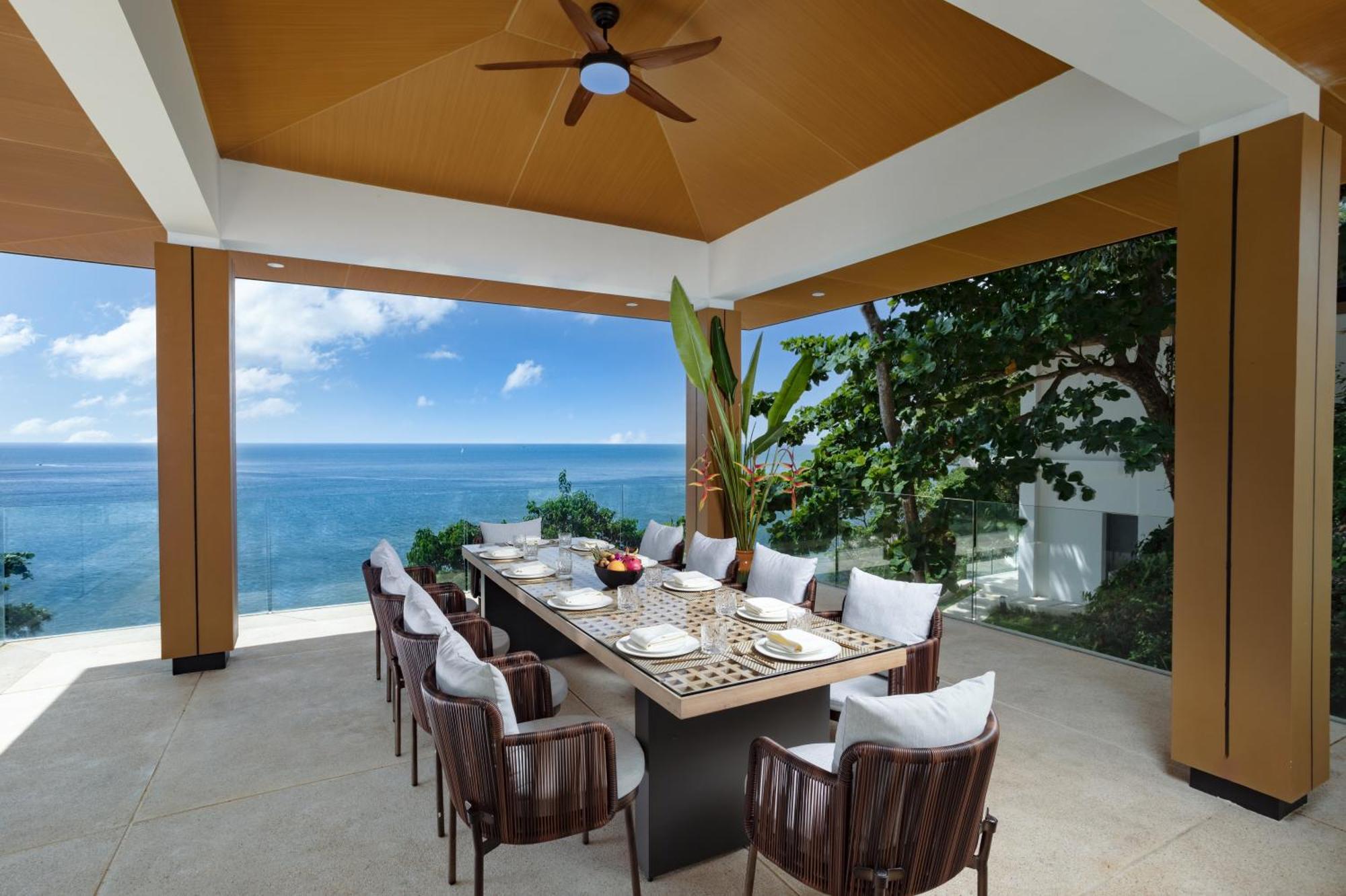 The Aquila Villa Kamala Beach