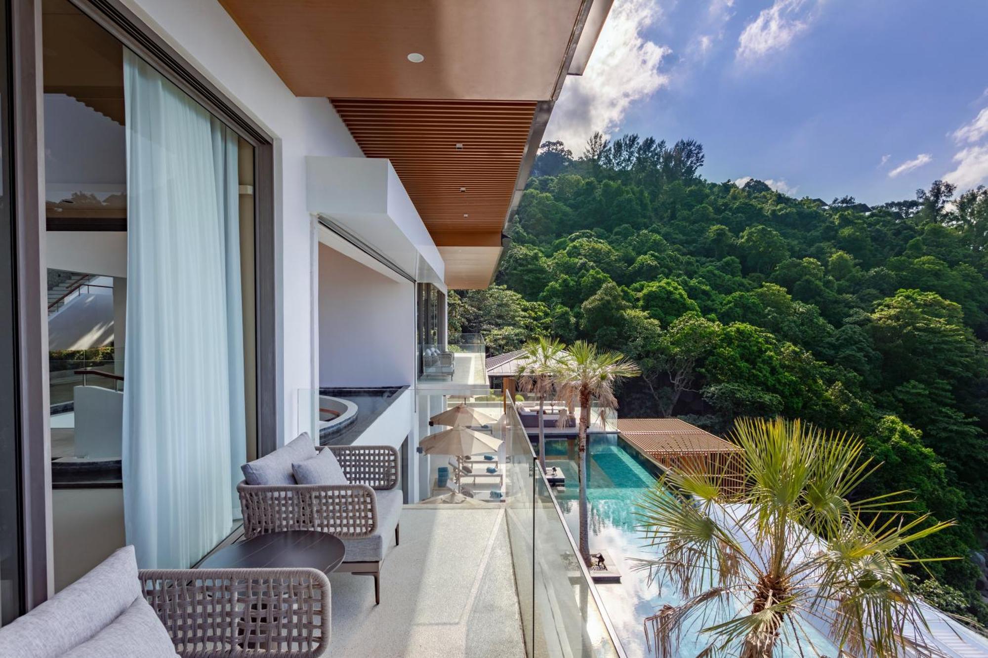 The Aquila Kamala Beach