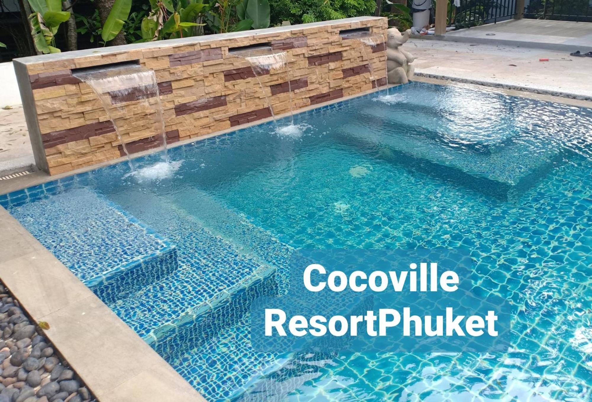 Cocoville Phuket - Sha Resort 3*