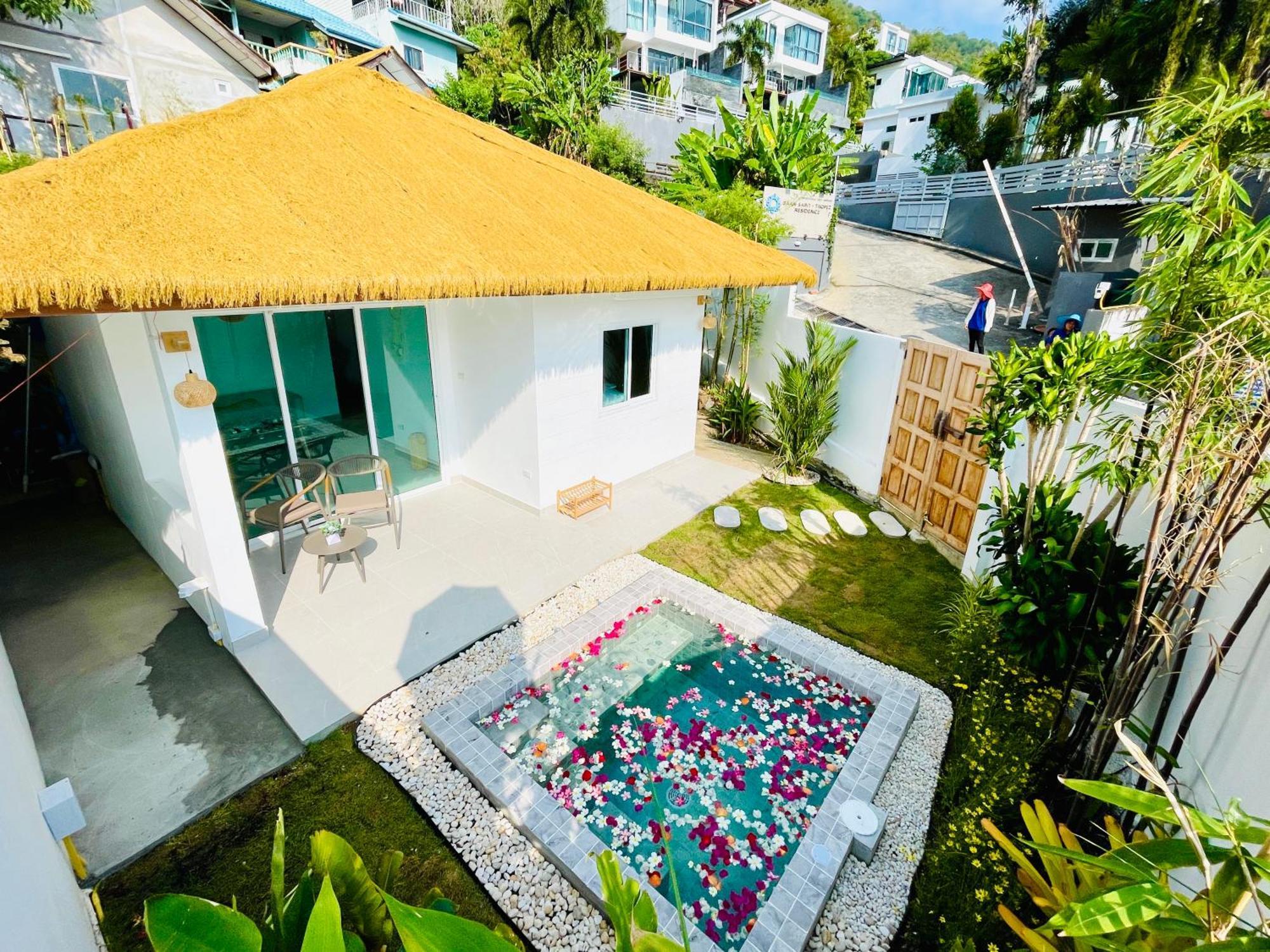 Baan Saint-tropez Seaview Villa *