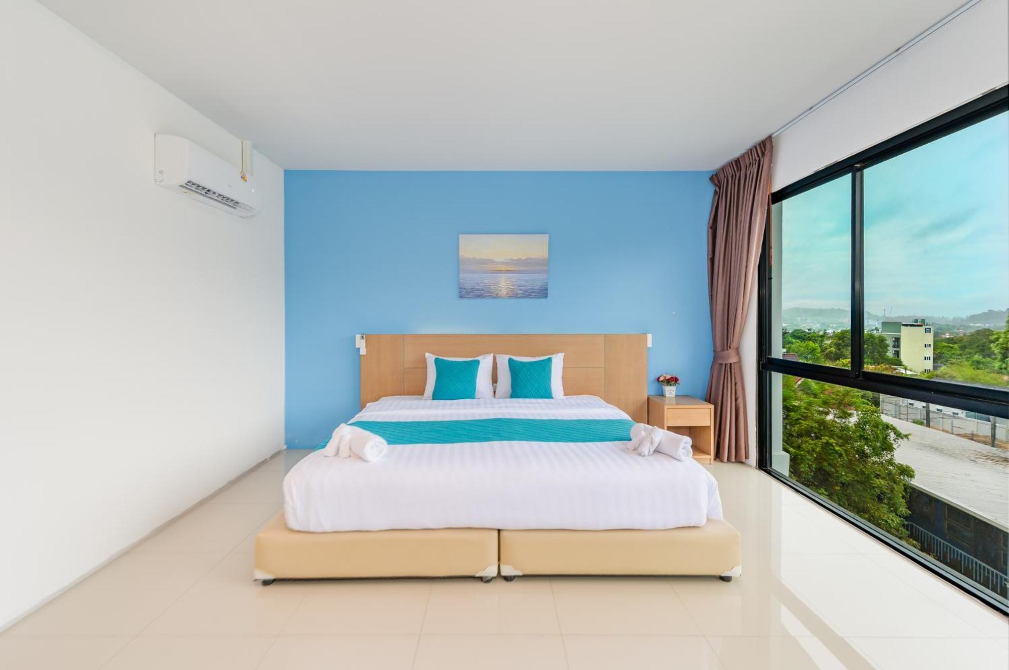 De Blue Sea Rawai Hotel *
