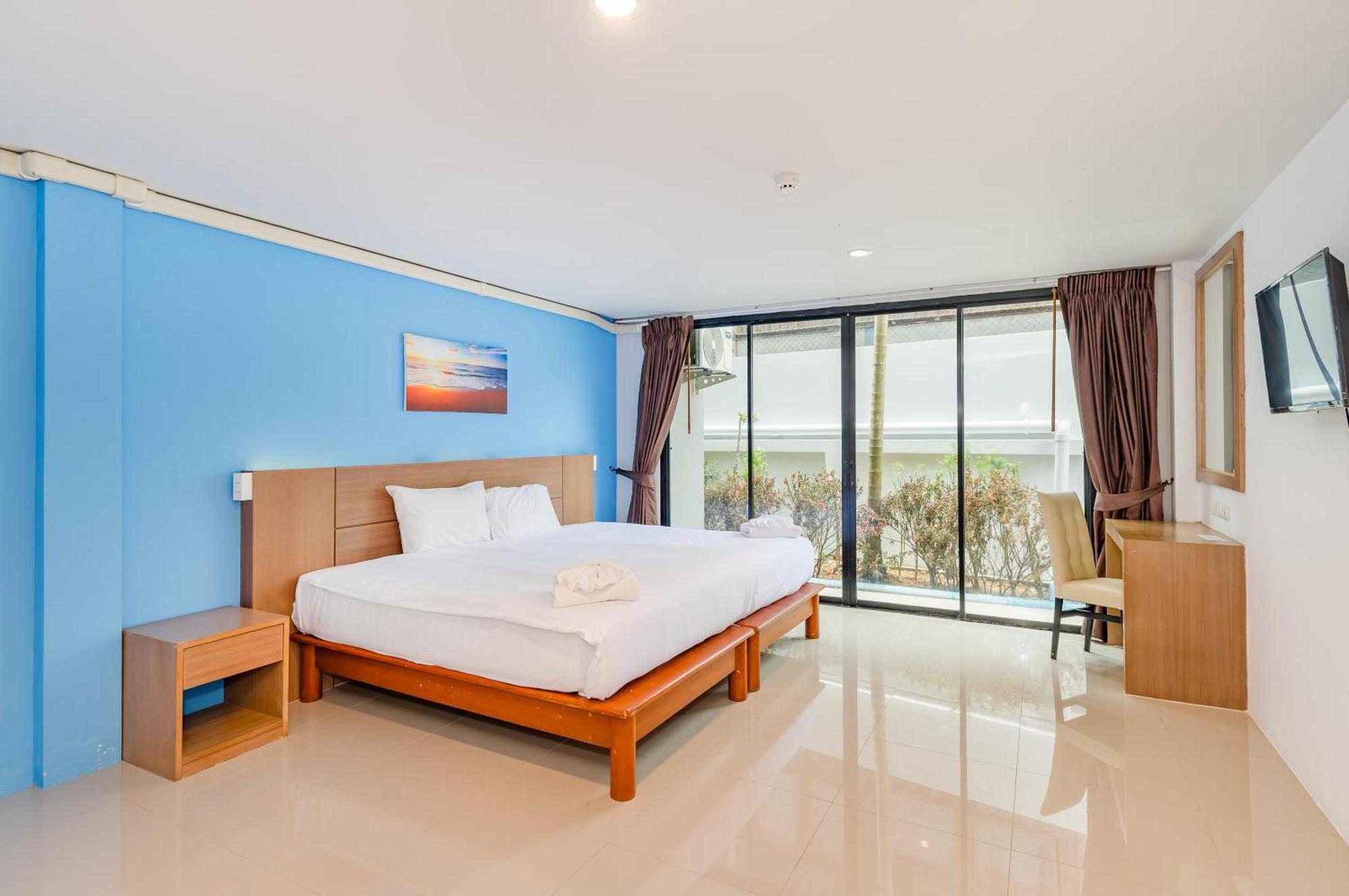 Hotel De Blue Sea Rawai