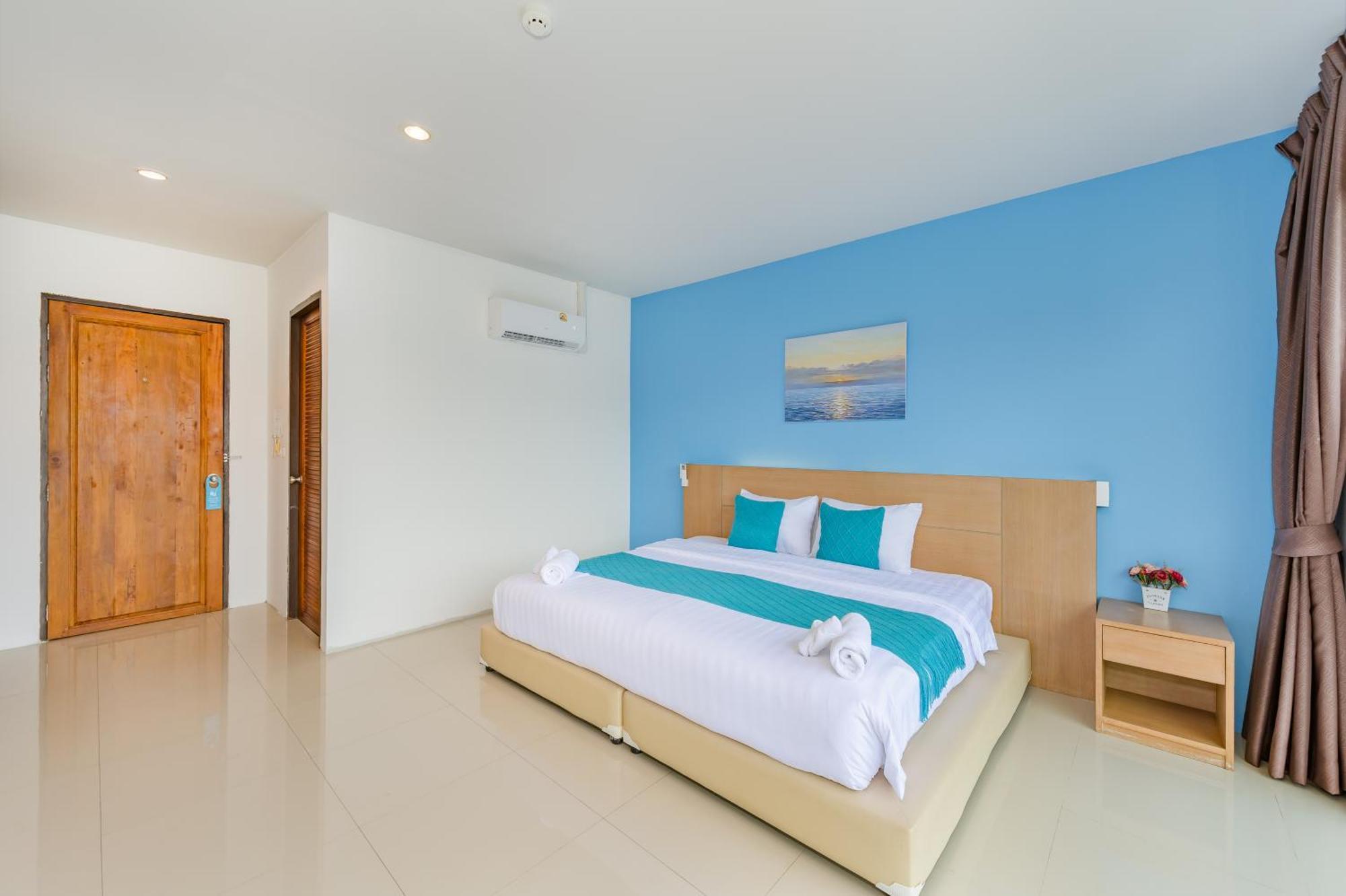 De Blue Sea Rawai Hotel Ban Saiyuan