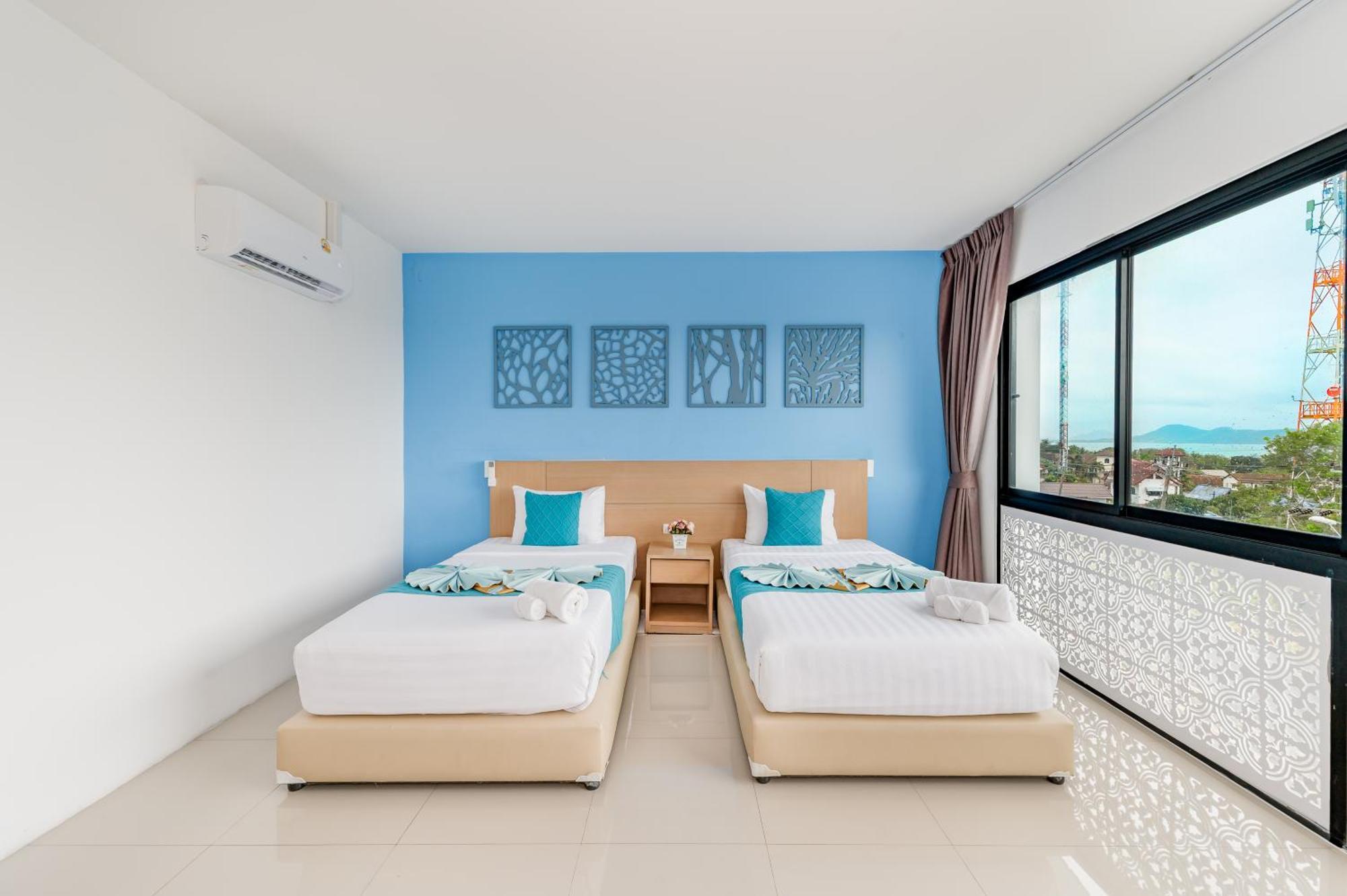 Hotel De Blue Sea Rawai *