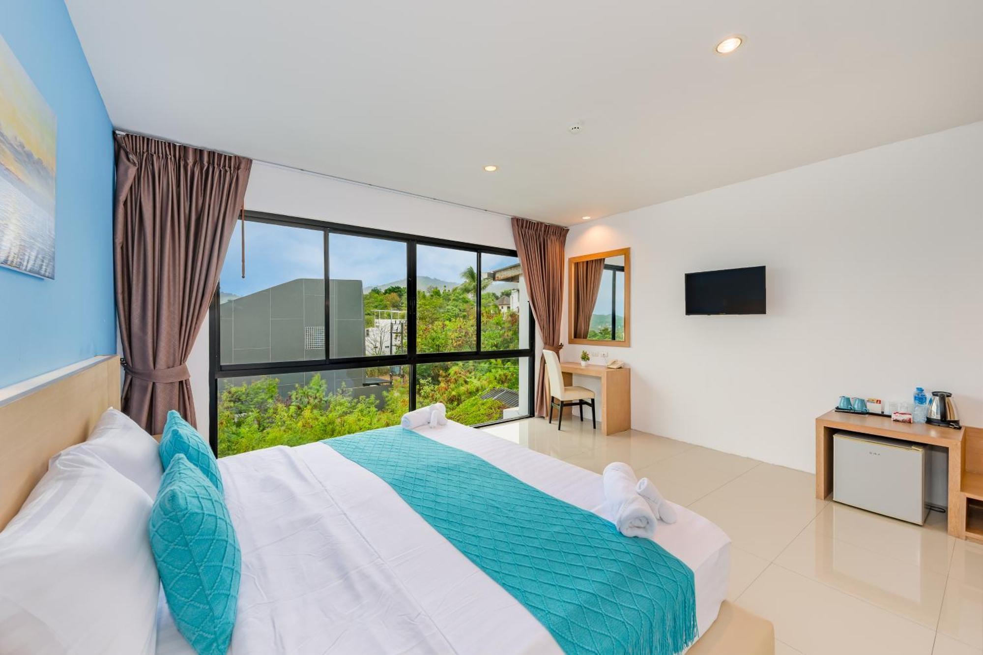 De Blue Sea Rawai Hotel Ban Saiyuan