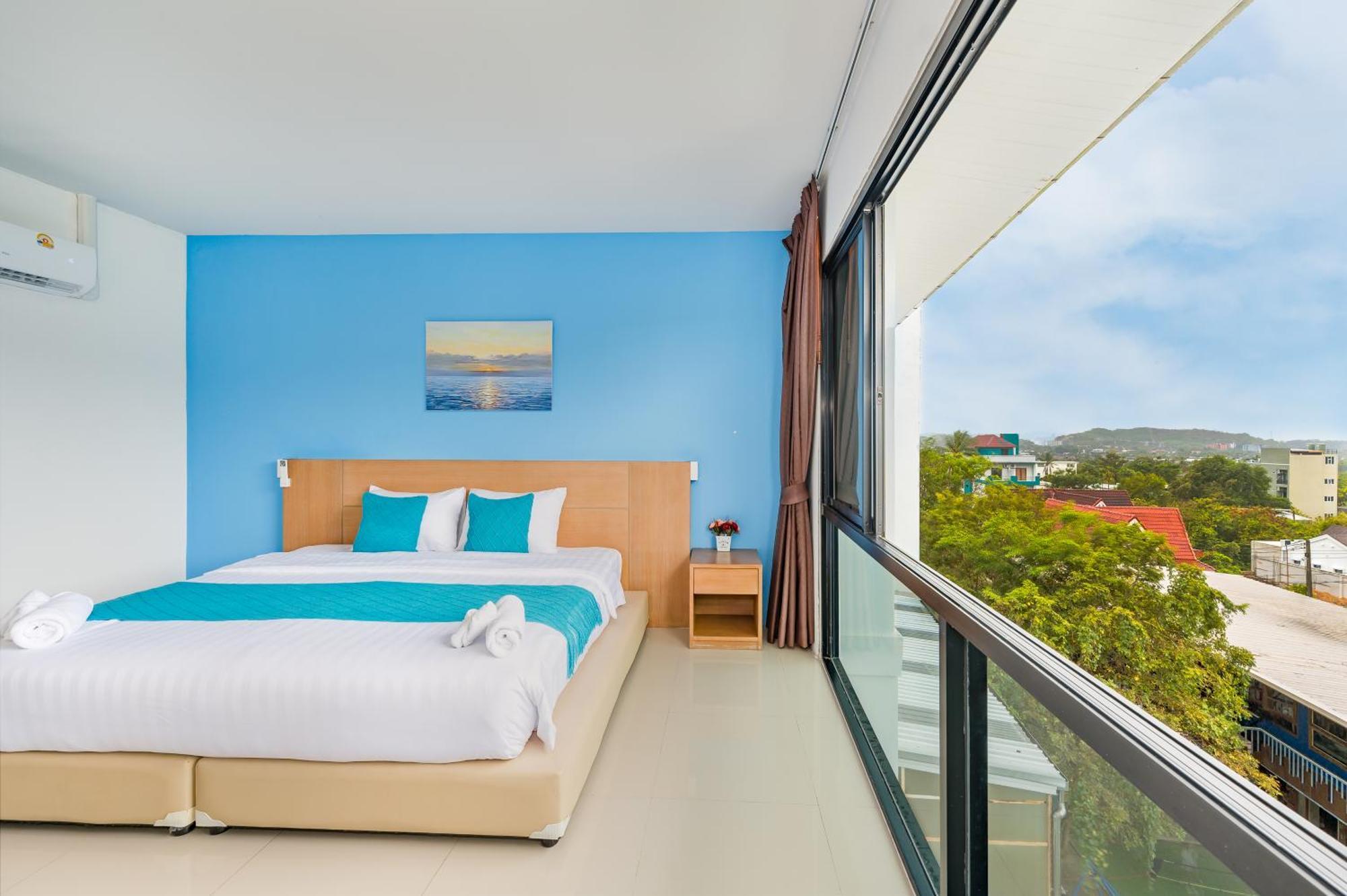 De Blue Sea Rawai Hotel
