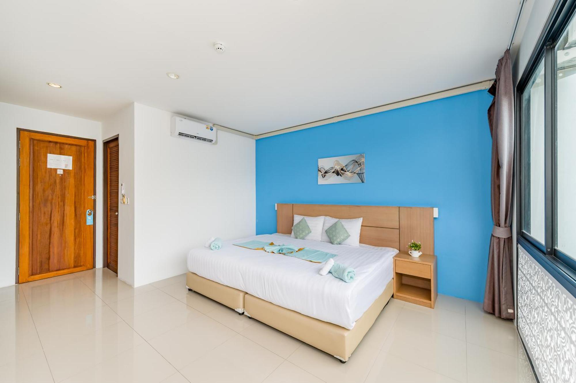 De Blue Sea Rawai Hotel