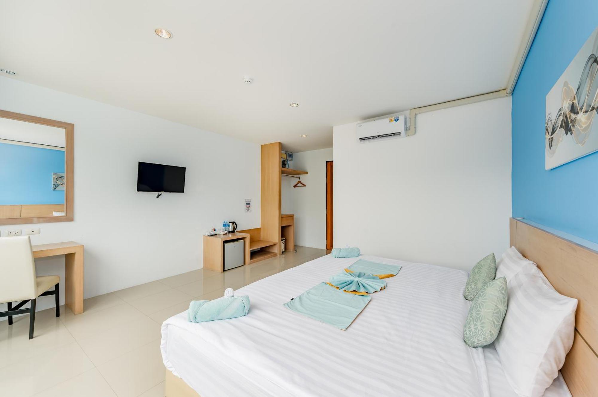 Hotel De Blue Sea Rawai *