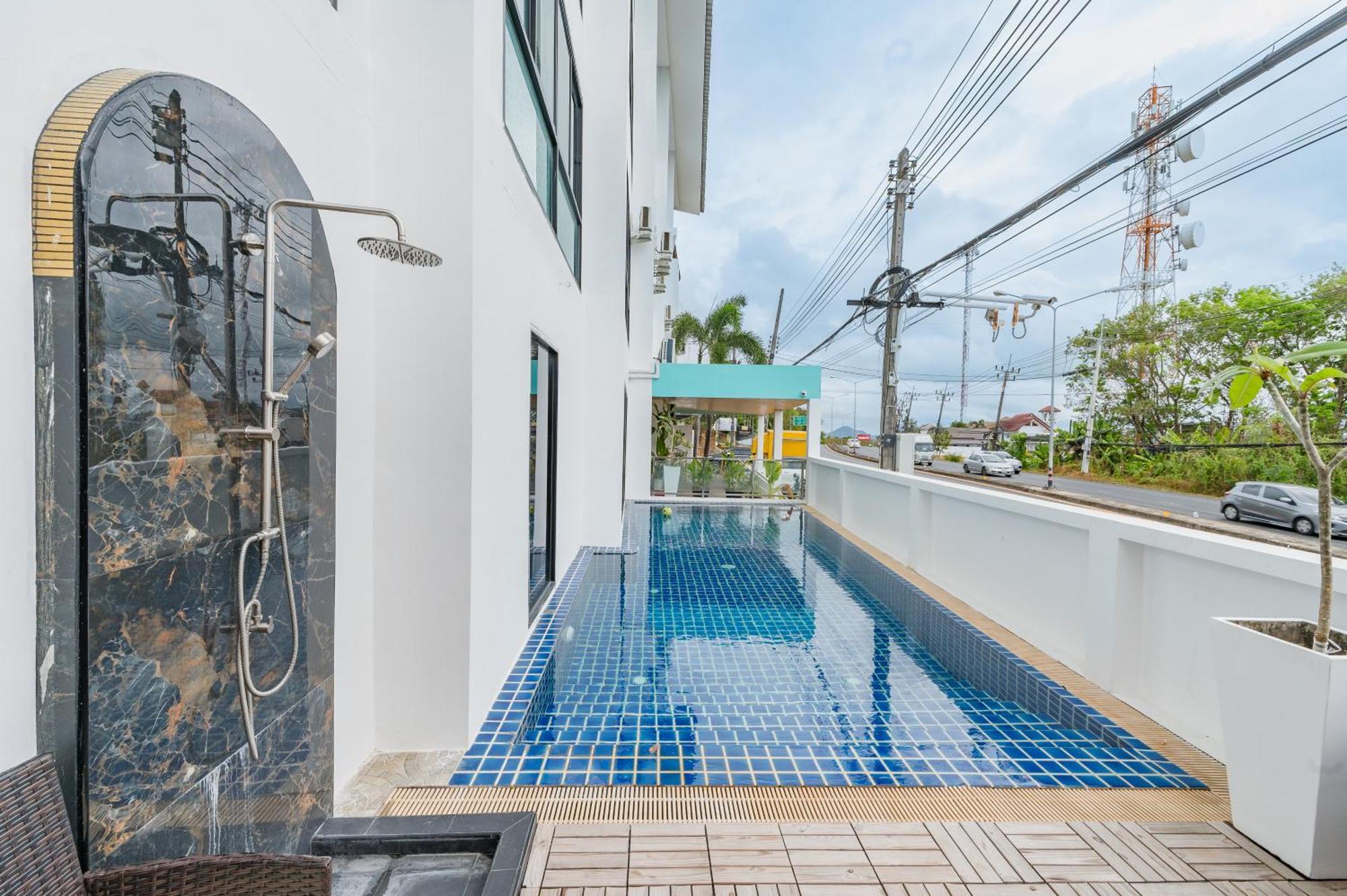 Hotel De Blue Sea Rawai