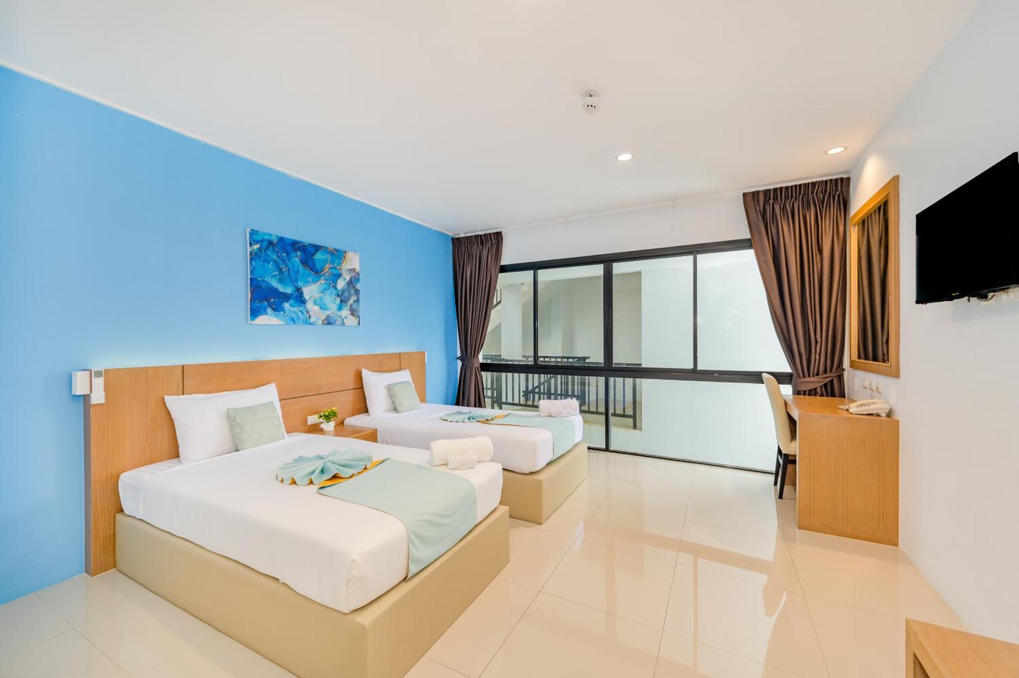 Hotel De Blue Sea Rawai