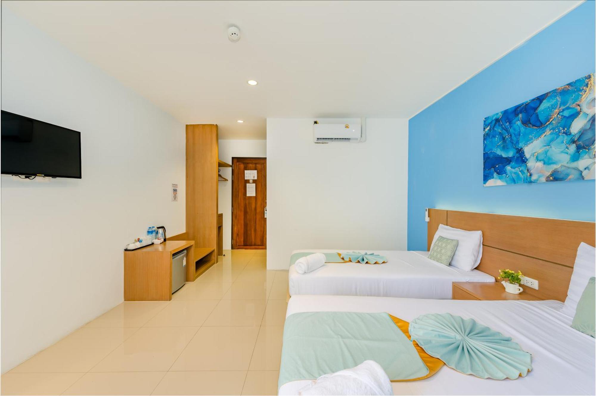 De Blue Sea Rawai Hotel Ban Saiyuan