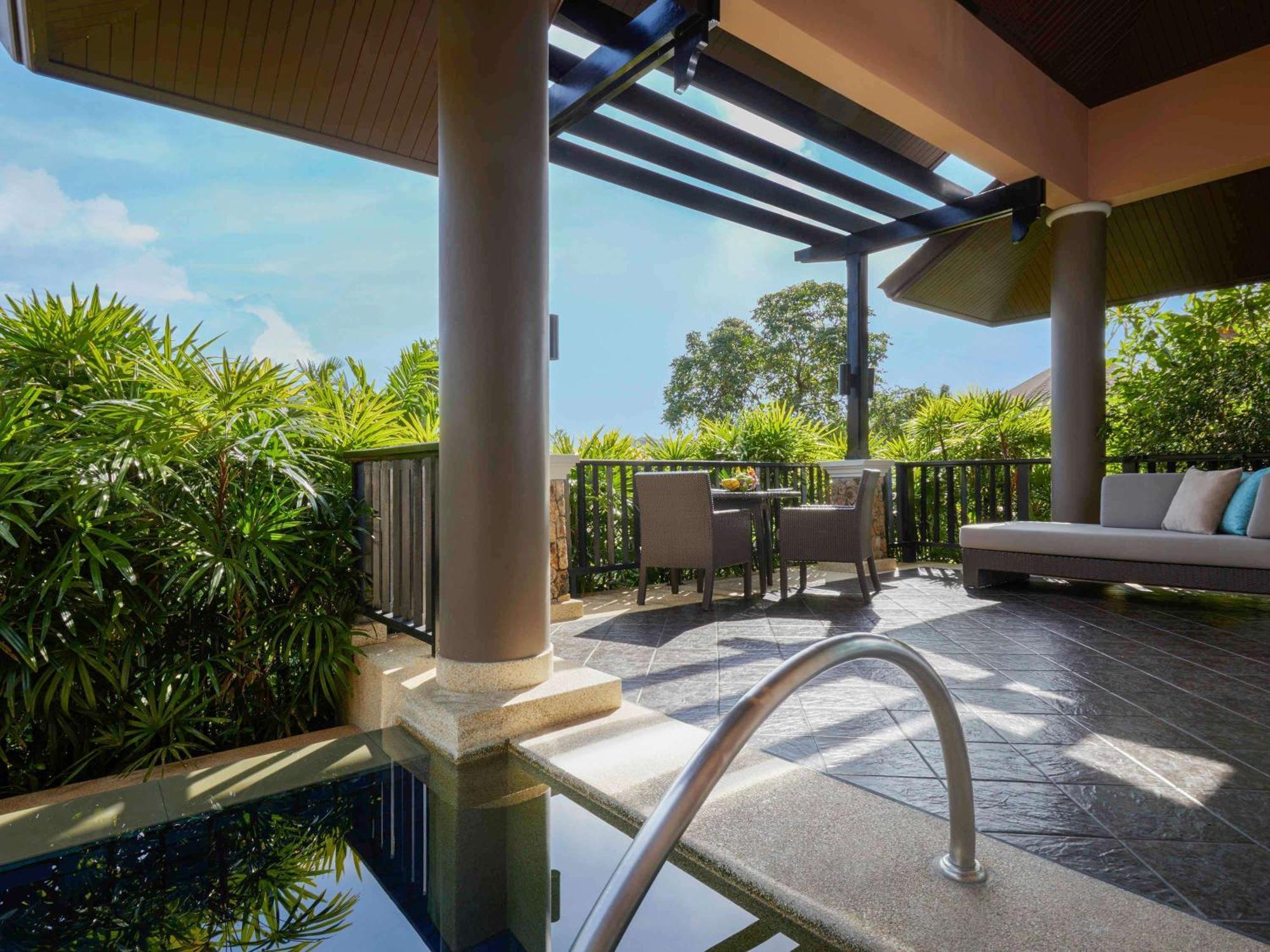 Pullman Phuket Hotel 5*