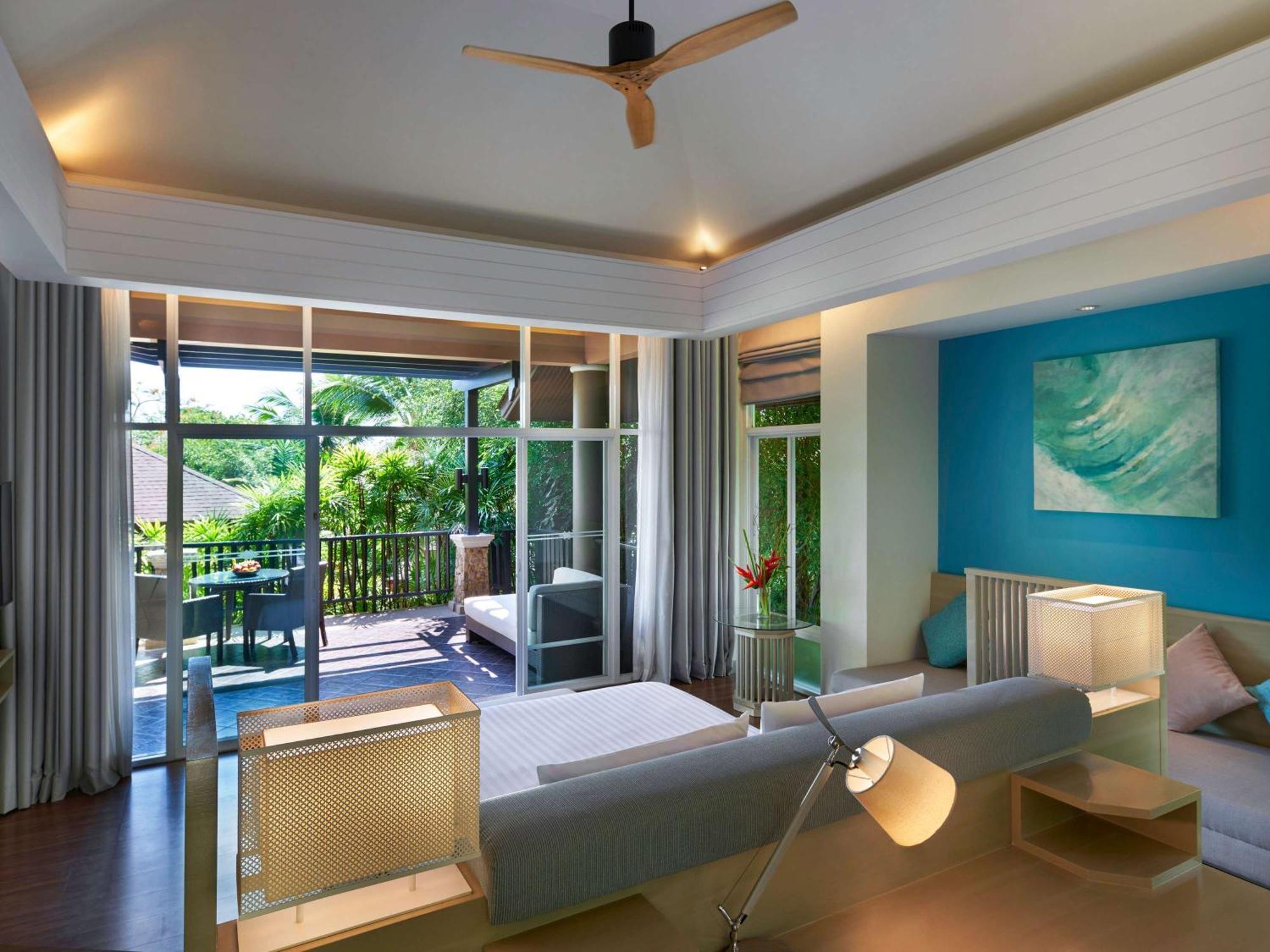 Pullman Phuket Hotel 5*