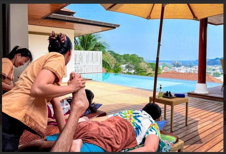 Tantawan - Private Pool 5* Kamala Beach