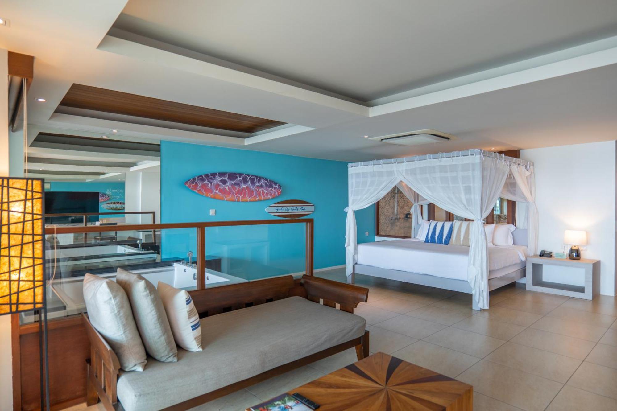 Zenmaya Oceanfront Phuket, Trademark Collection By Wyndham 5* Patong