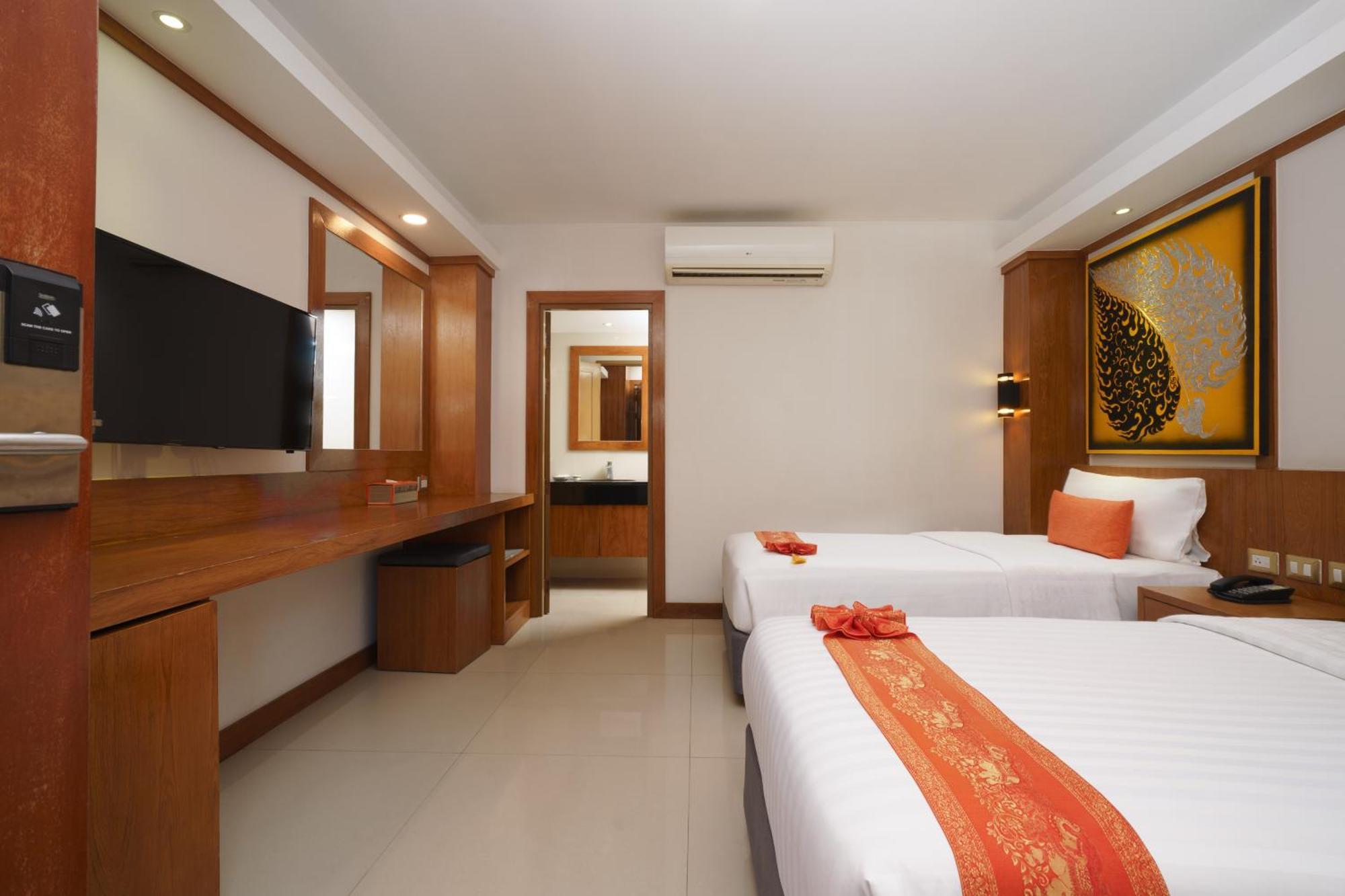 Chabana 4* Kamala Beach