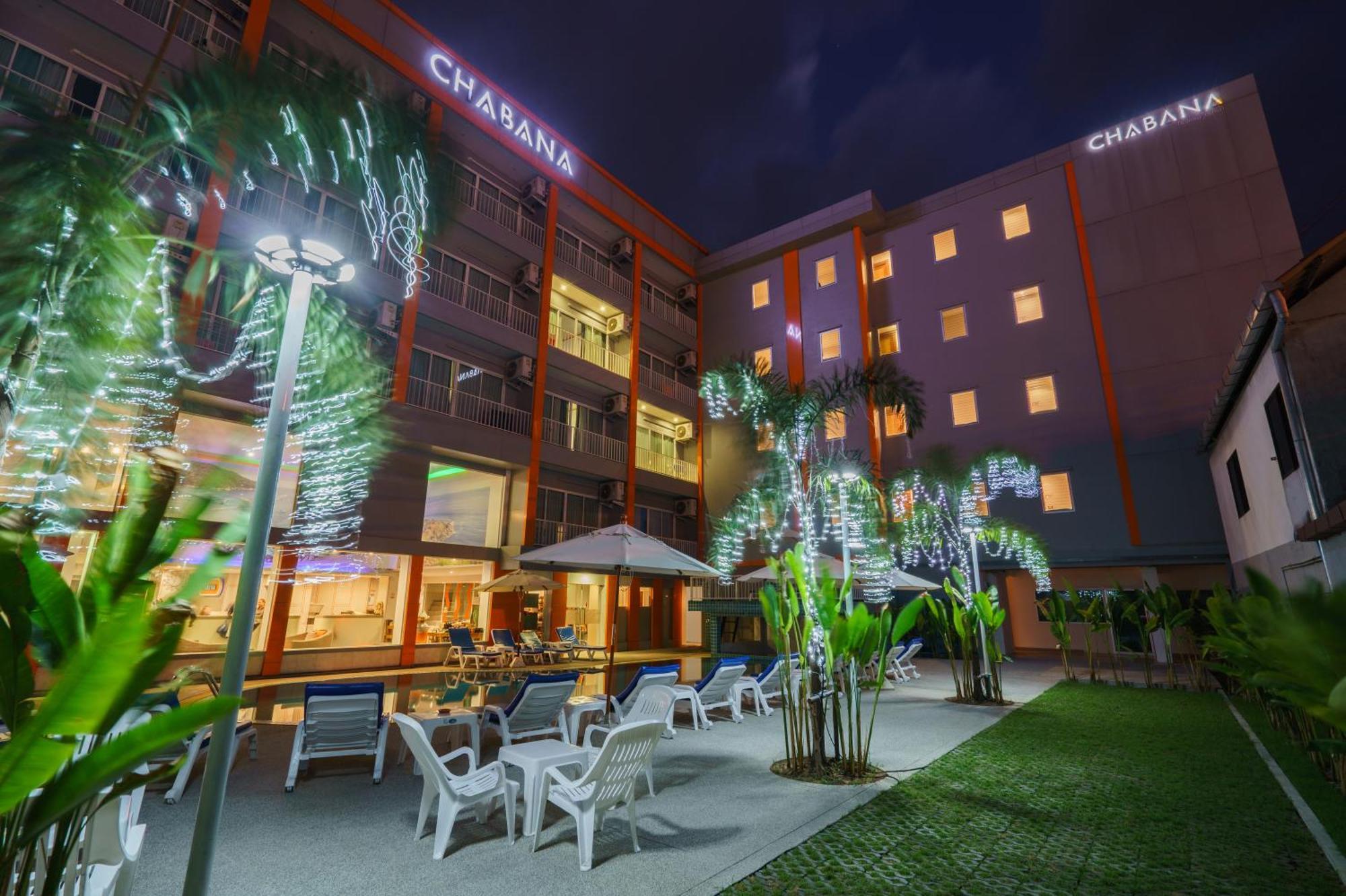 Chabana Hotel 4*