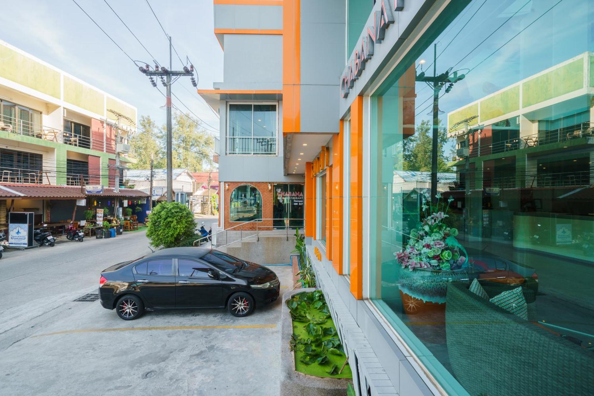 Hotel Chabana Kamala Beach