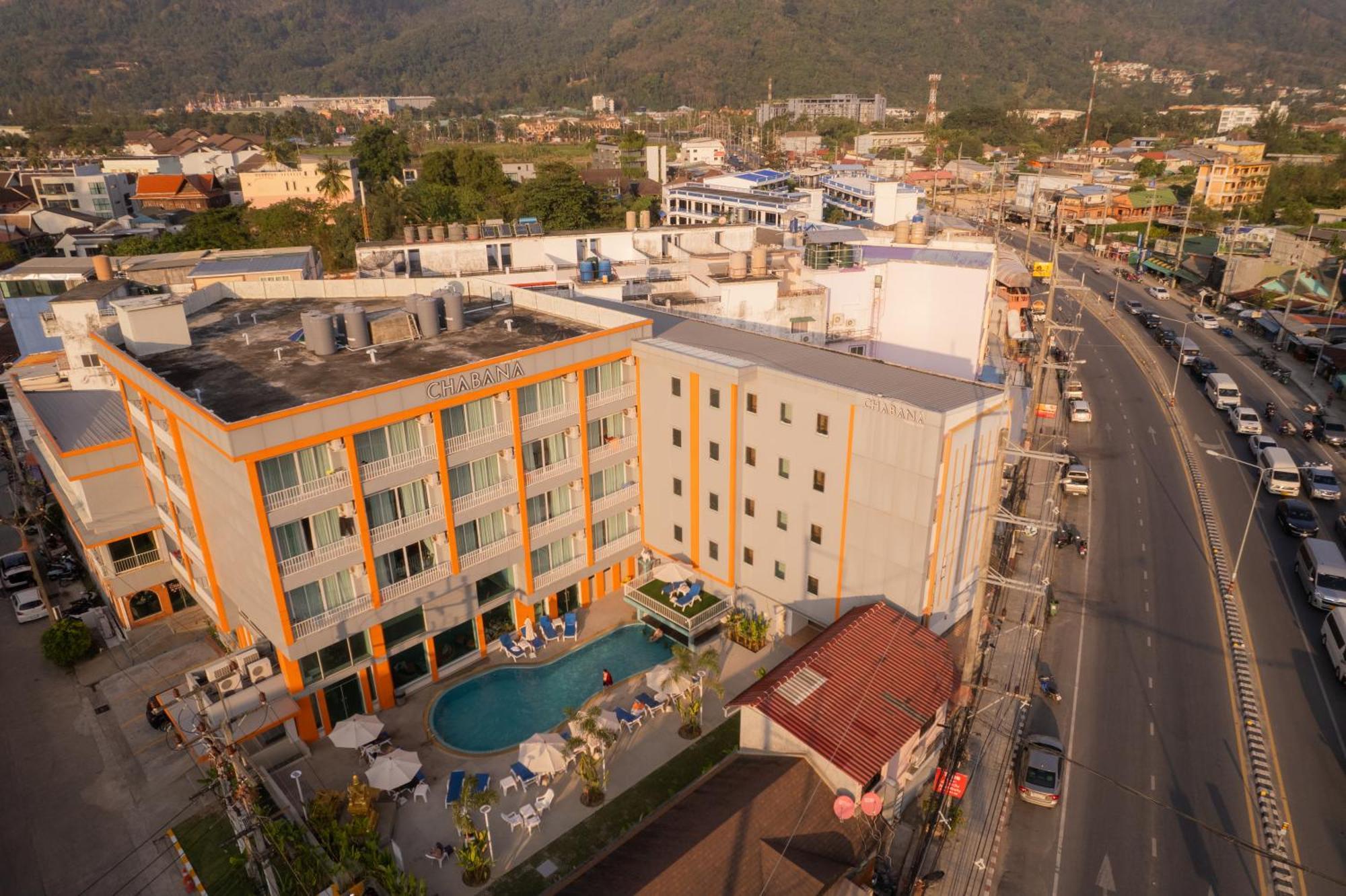 Chabana 4* Kamala Beach