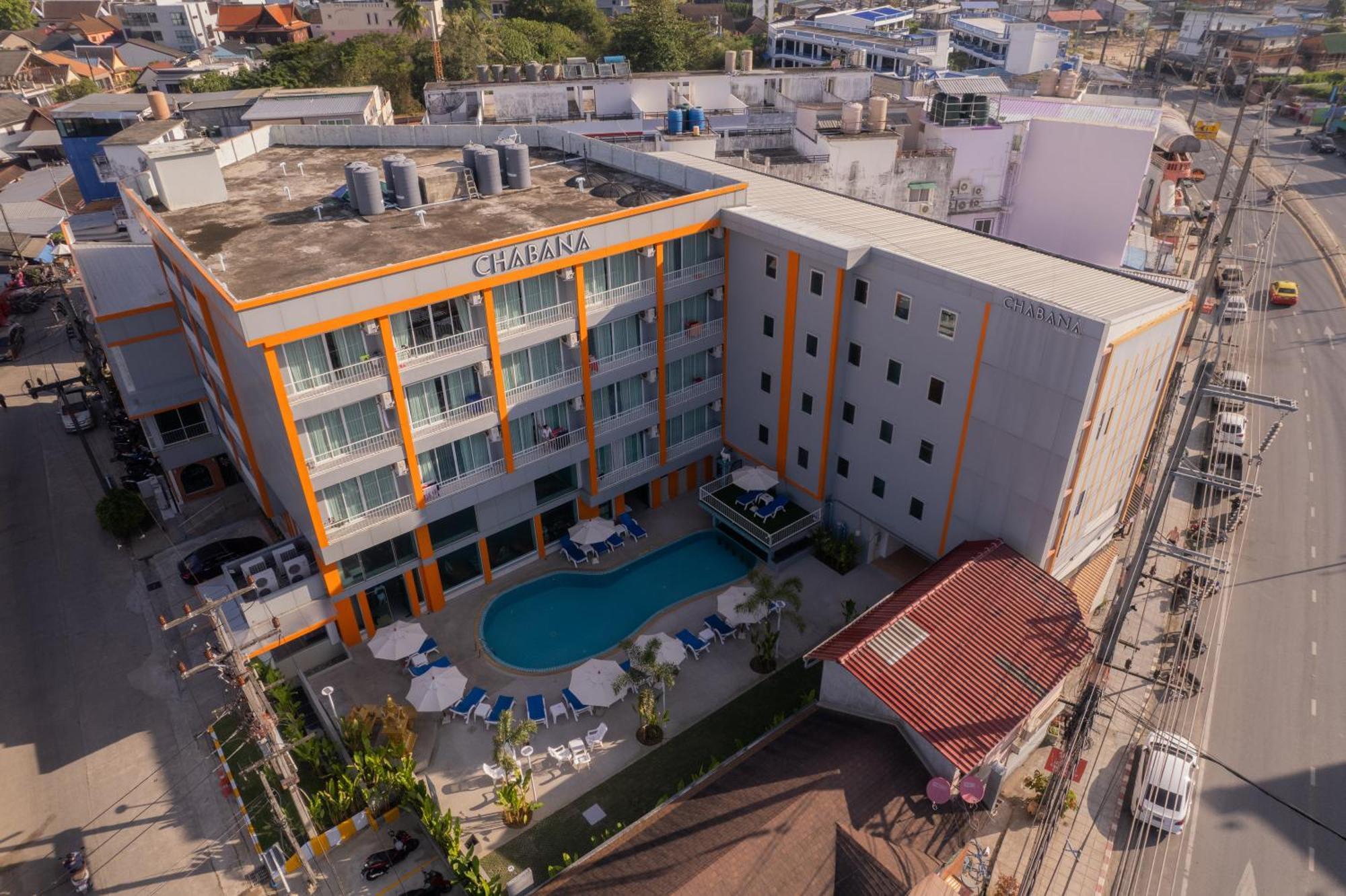 Chabana Hotel