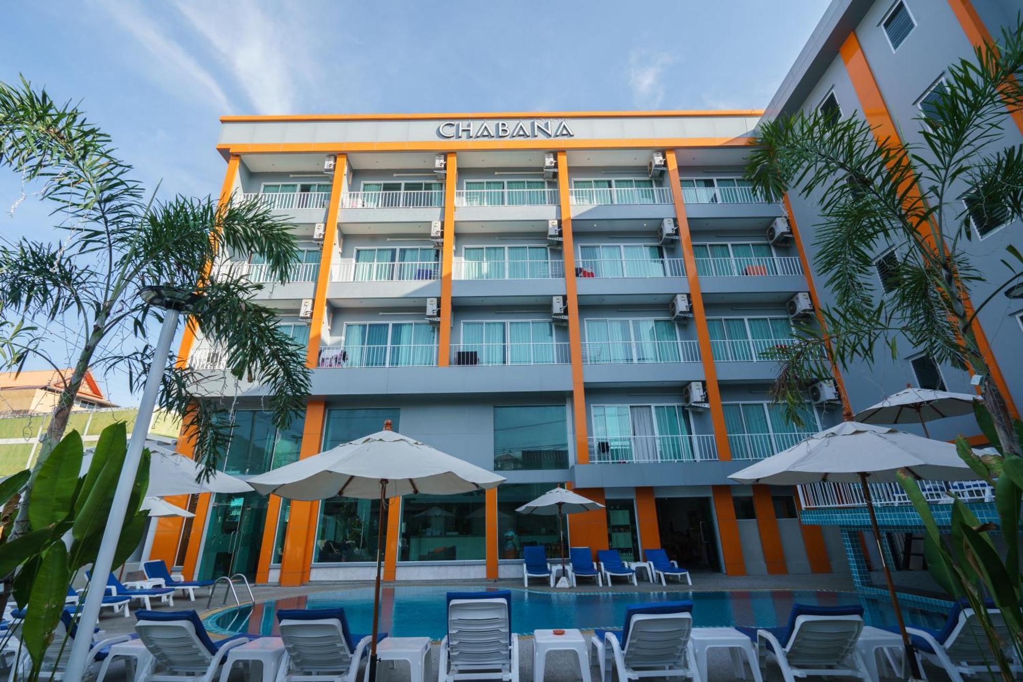 Chabana Hotel 4*