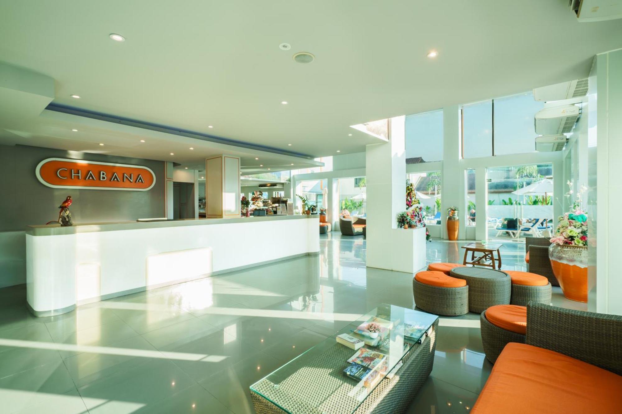 Hotel Chabana Kamala Beach