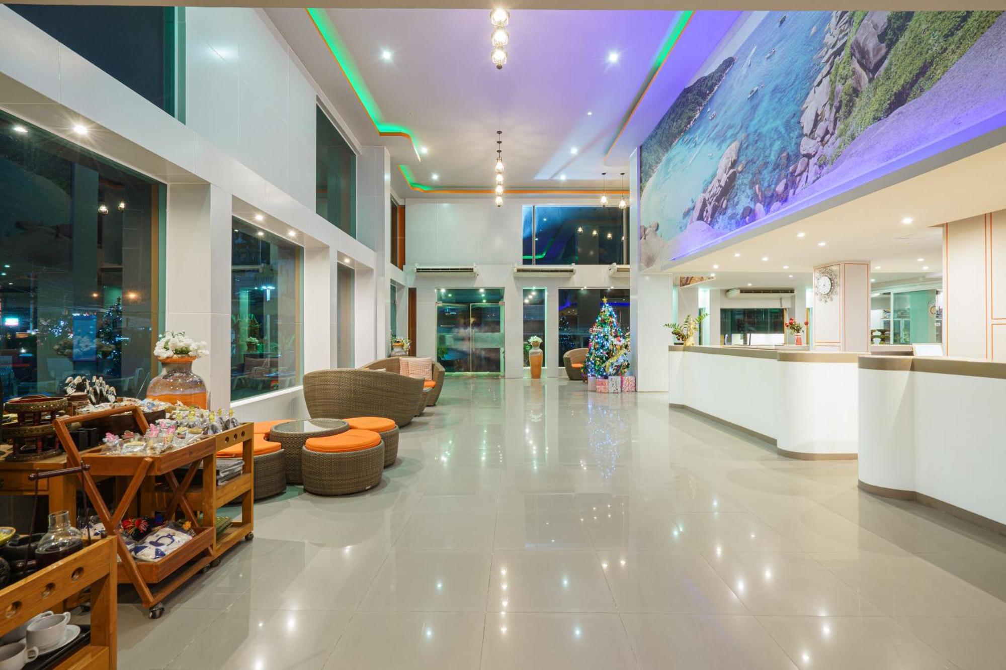Chabana 4* Kamala Beach