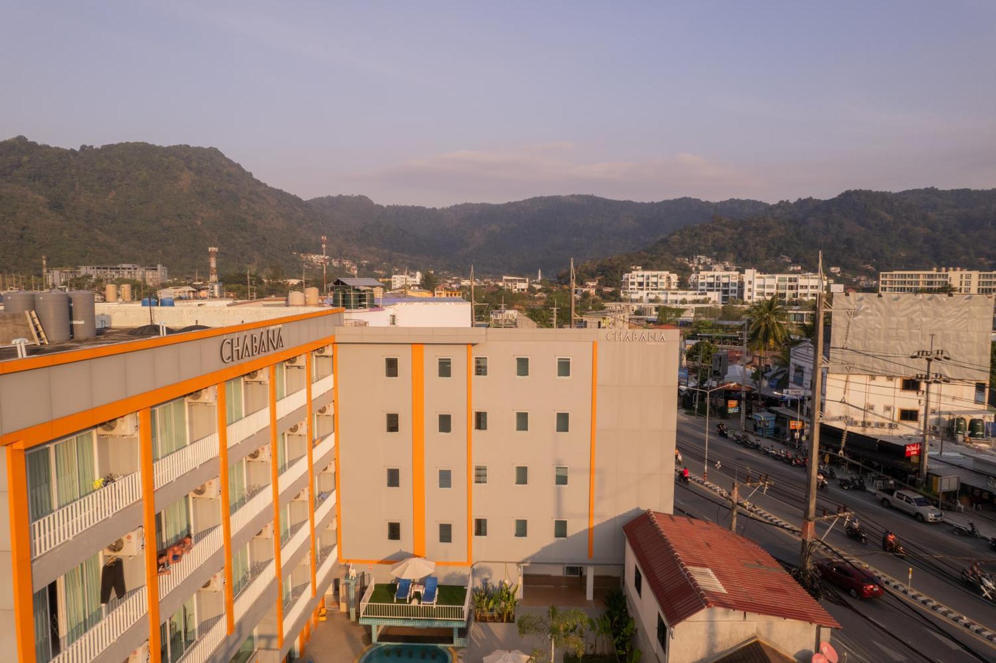 Hotel Chabana Kamala Beach