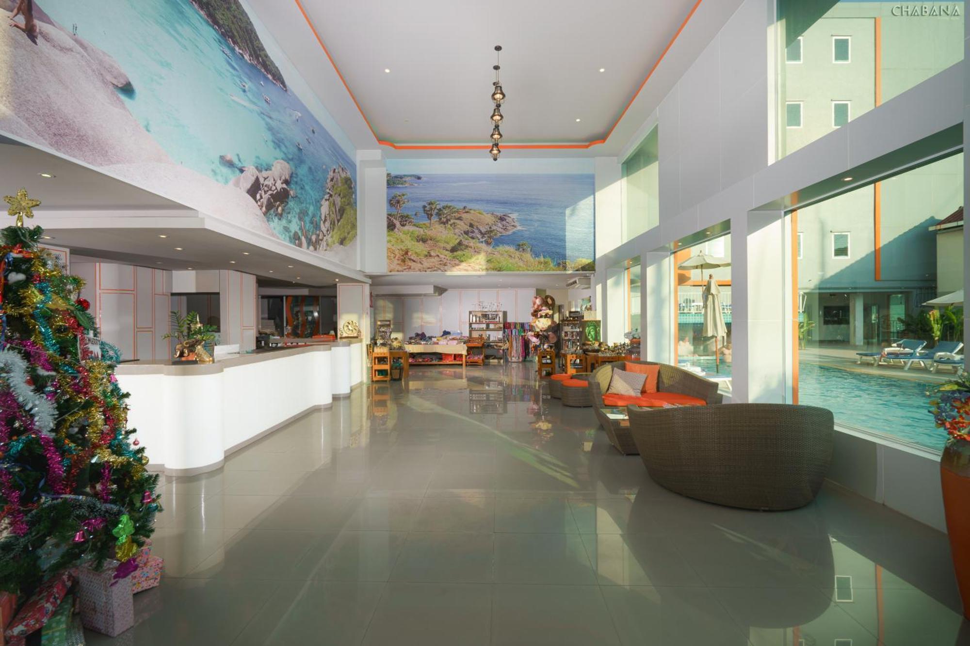 Chabana Hotel 4*