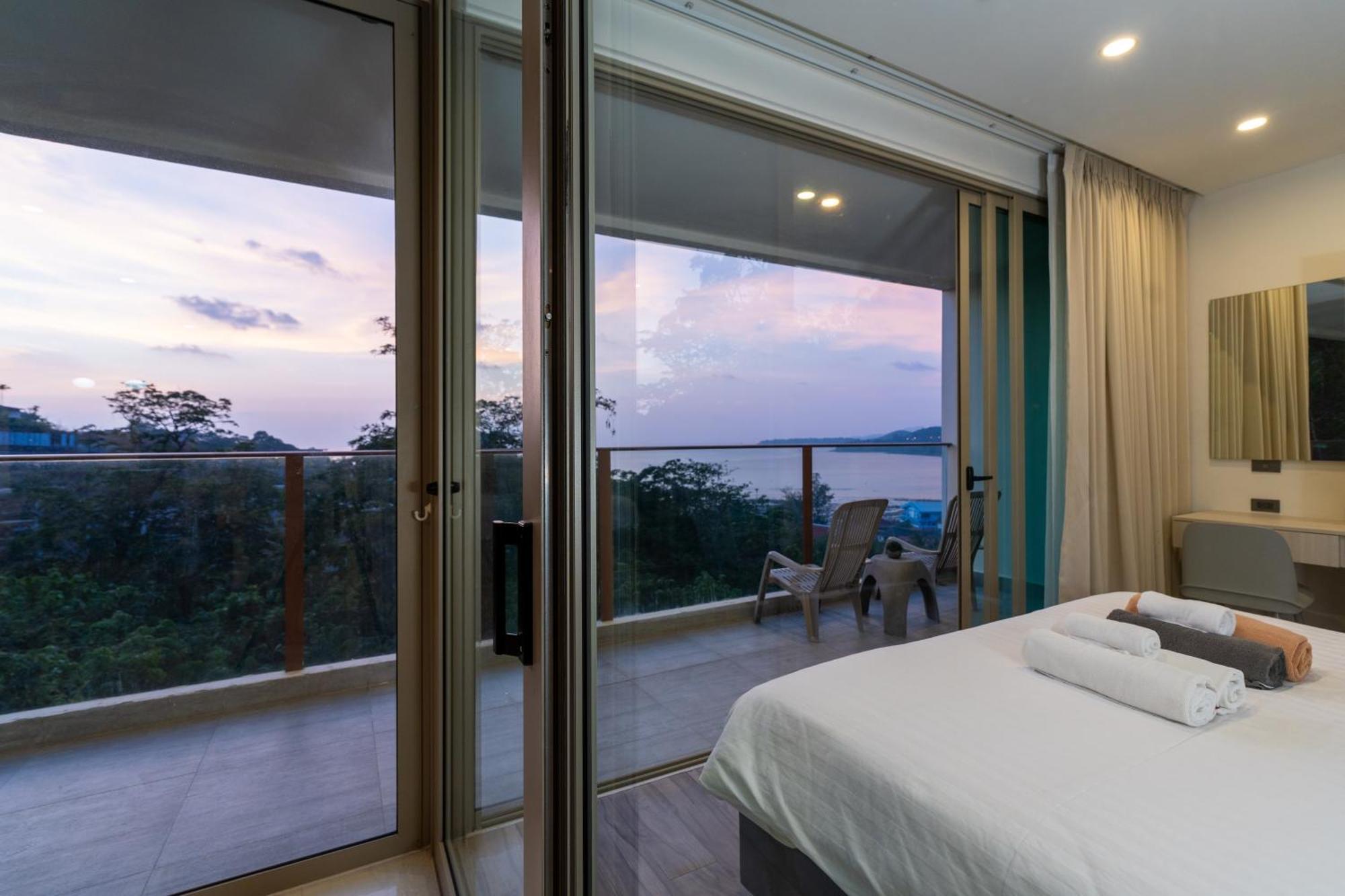 Apartamento Oceana Sea View - *