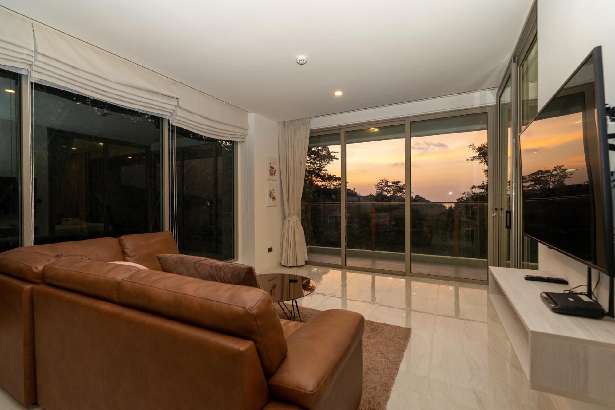 Oceana Sea View - *