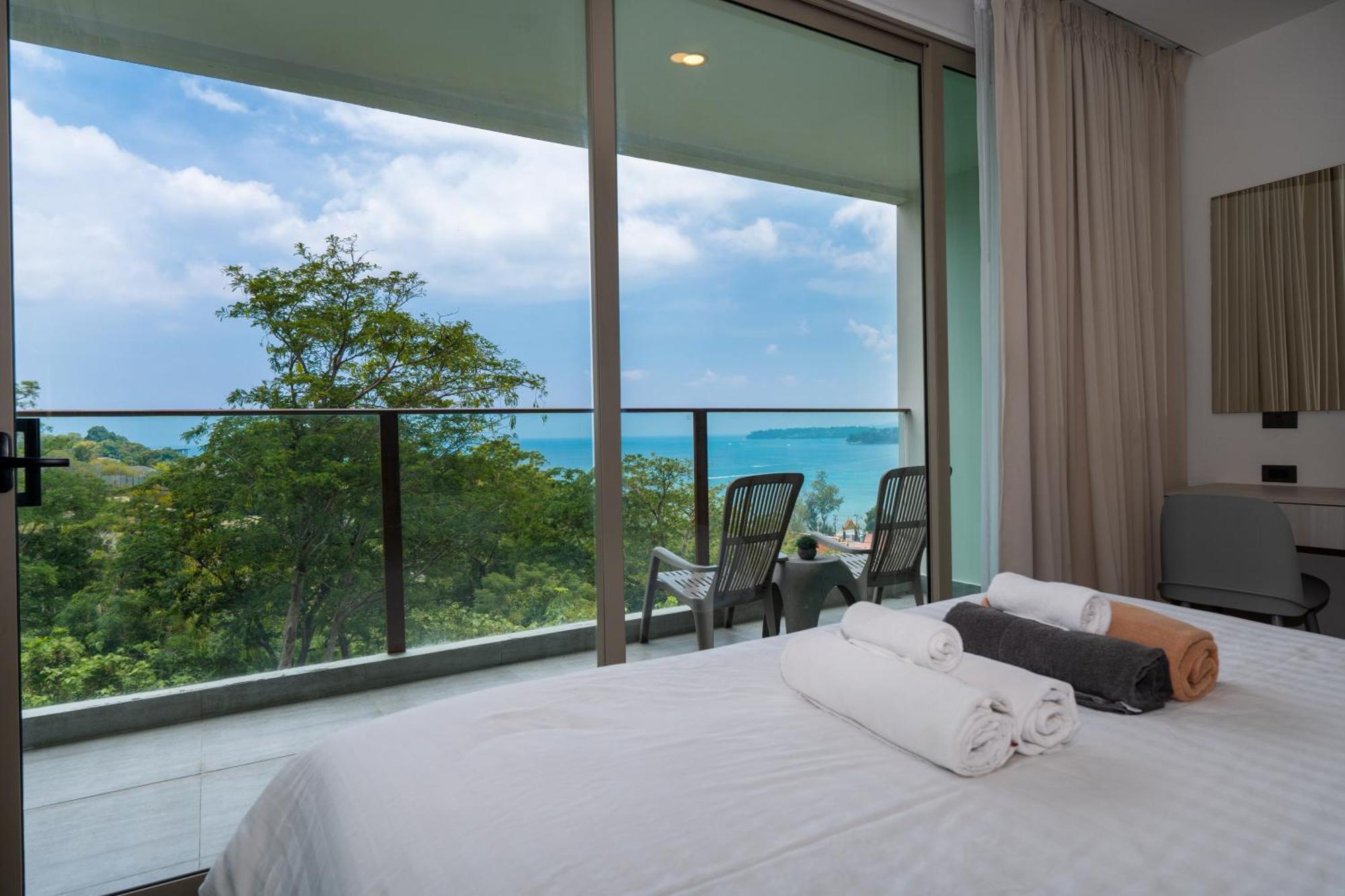 Oceana Sea View - Apartamento *