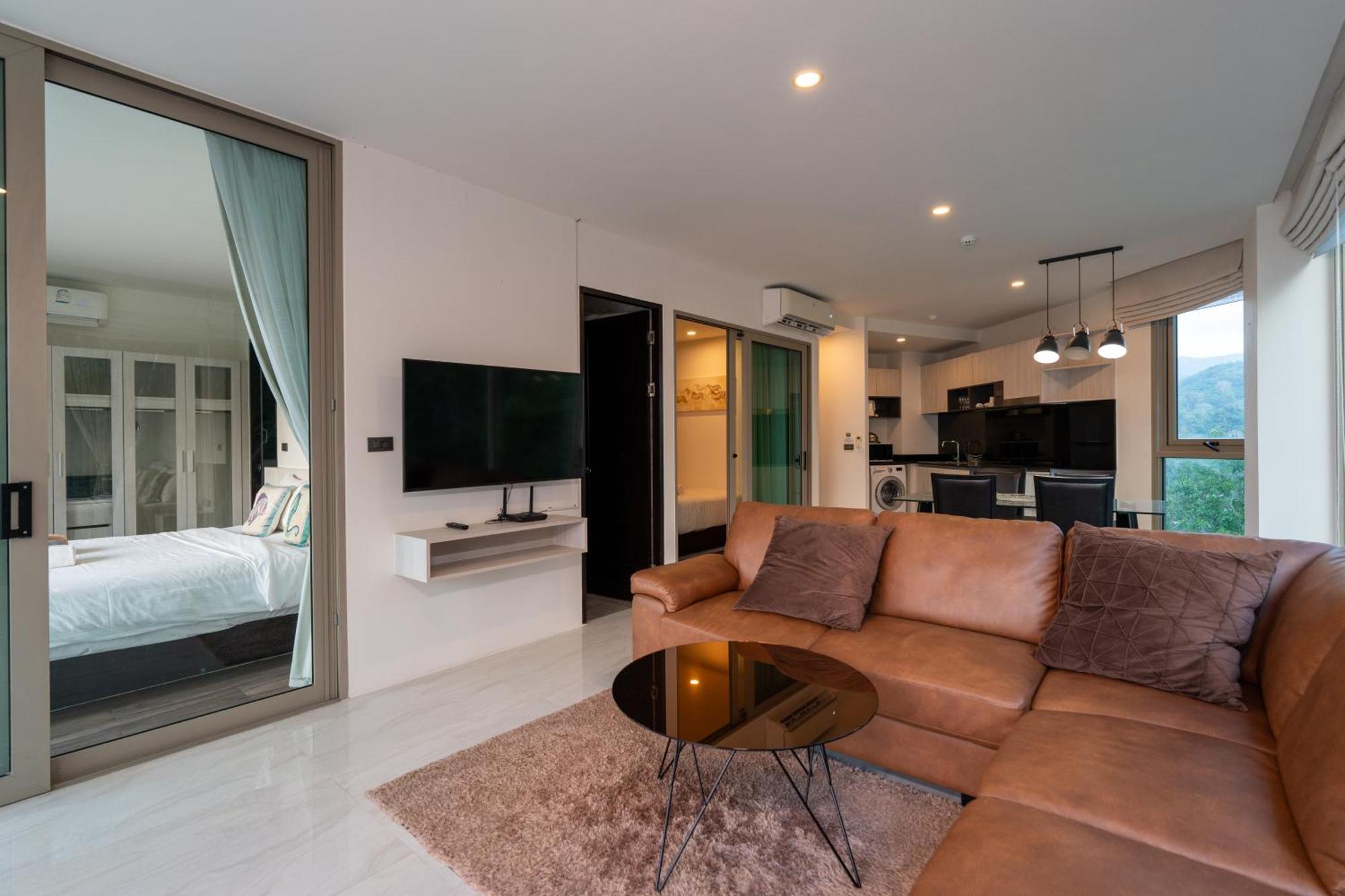 Apartamento Oceana Sea View - *