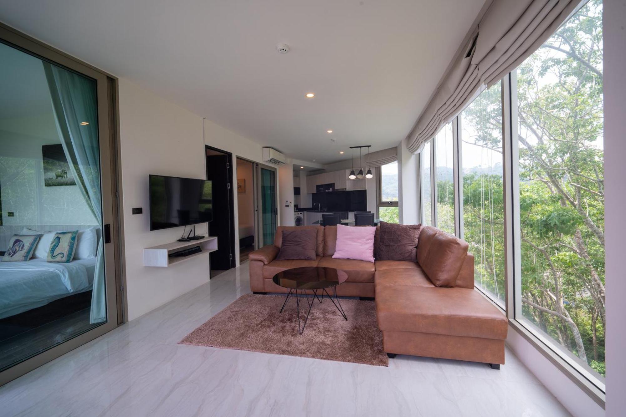 Oceana Sea View -
