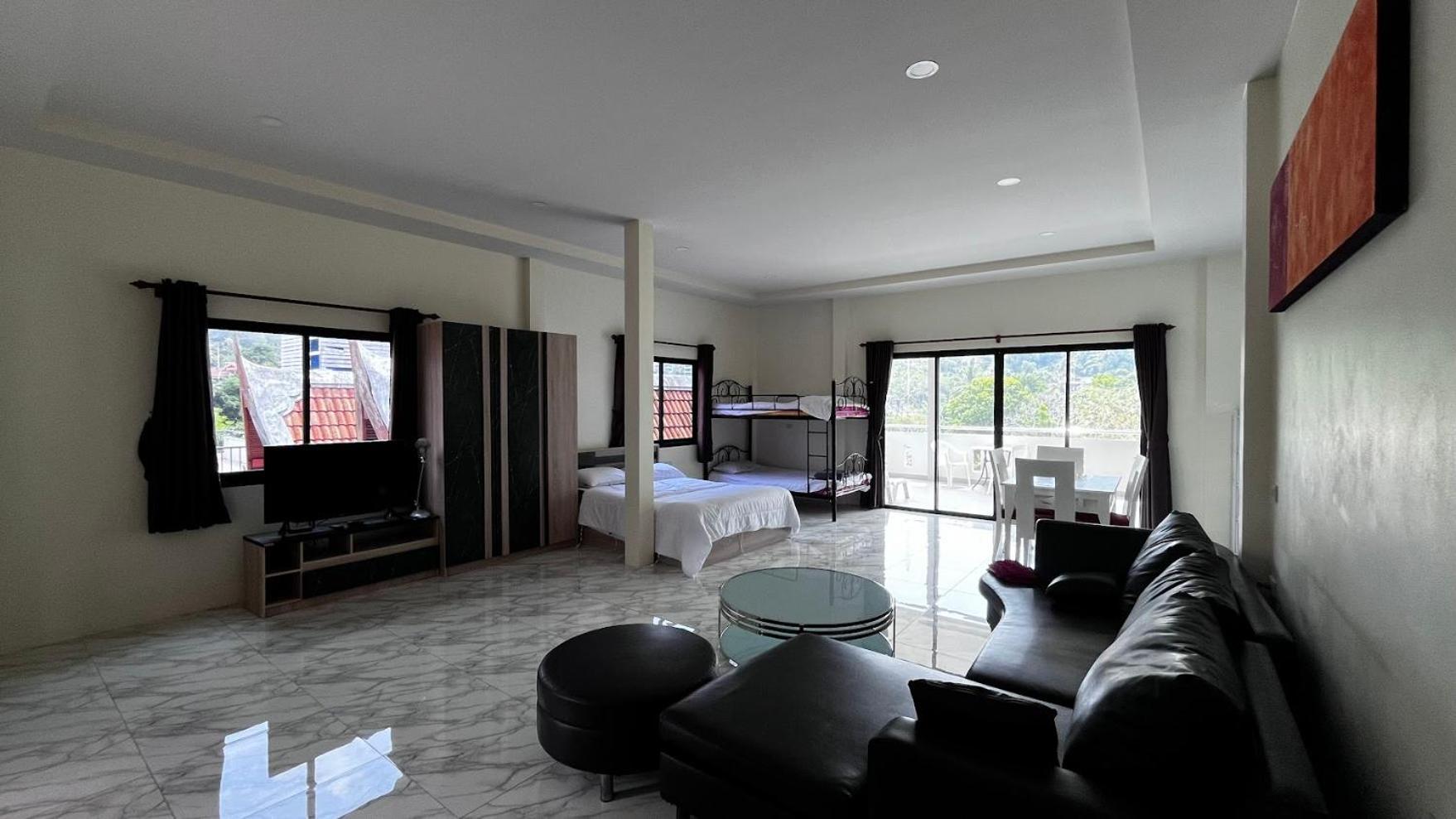 M&N Guesthouse Kata Aparthotel Kata Beach (Phuket)