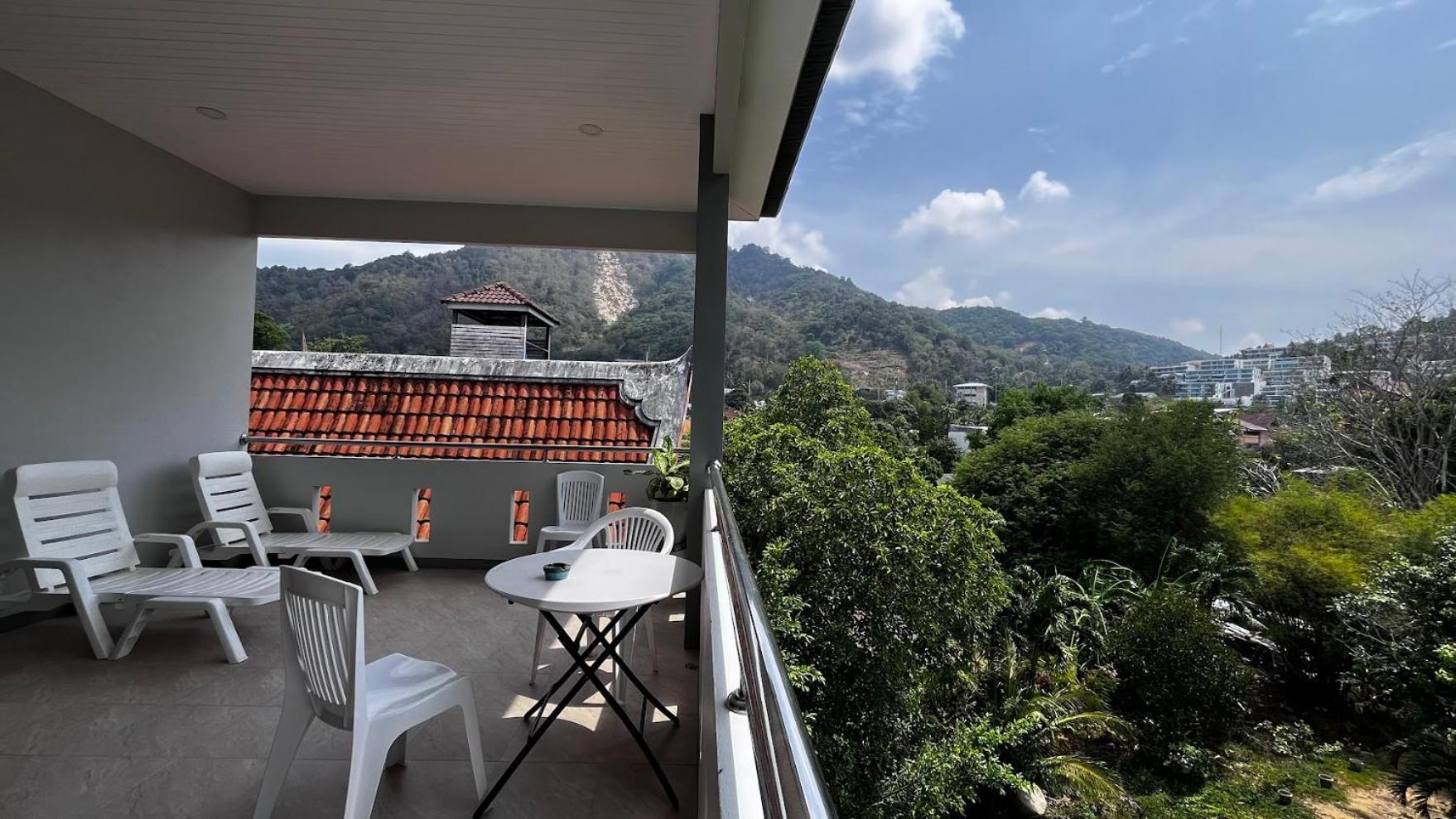 M&N Guesthouse Kata Aparthotel *