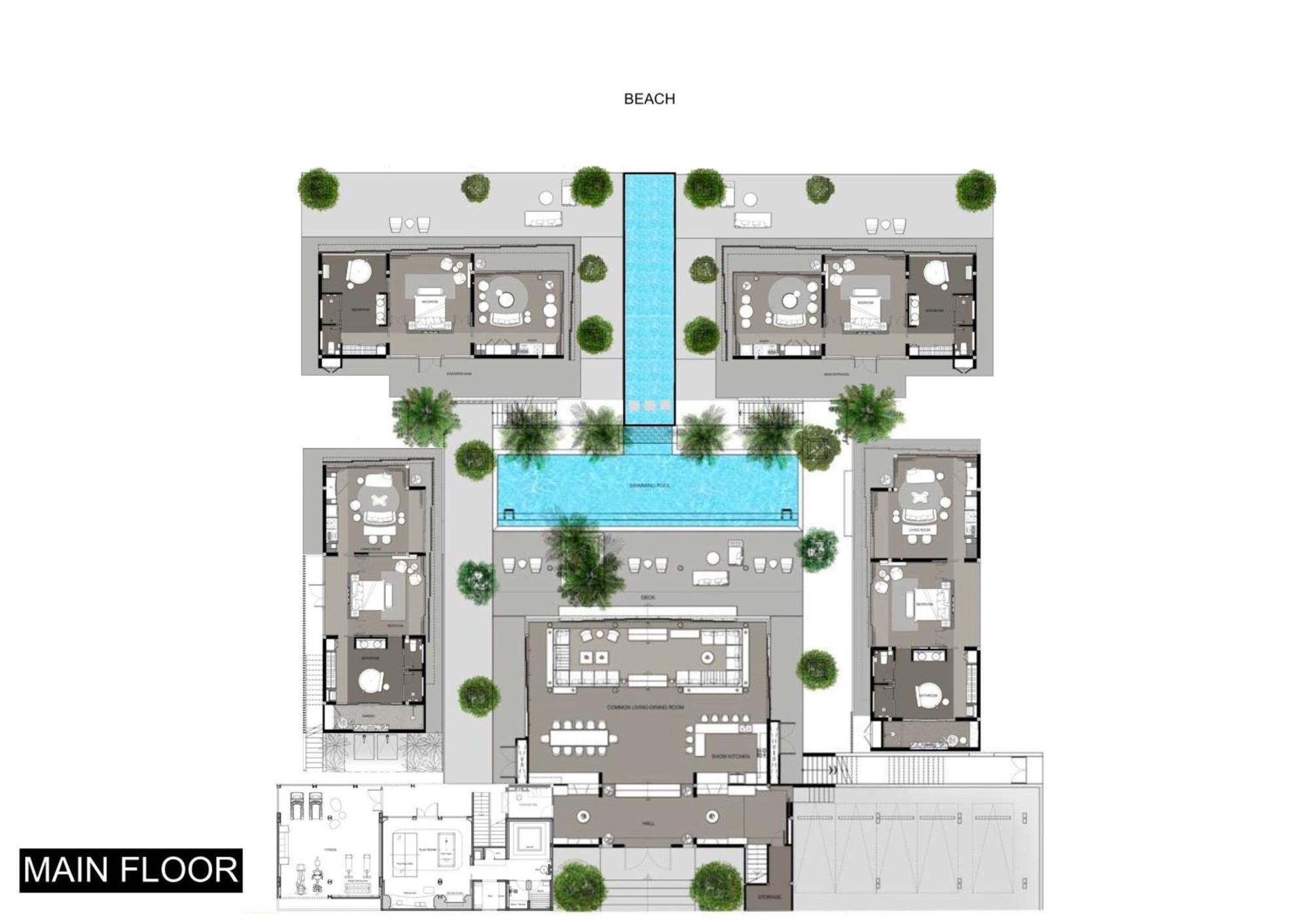 Boonta Villa