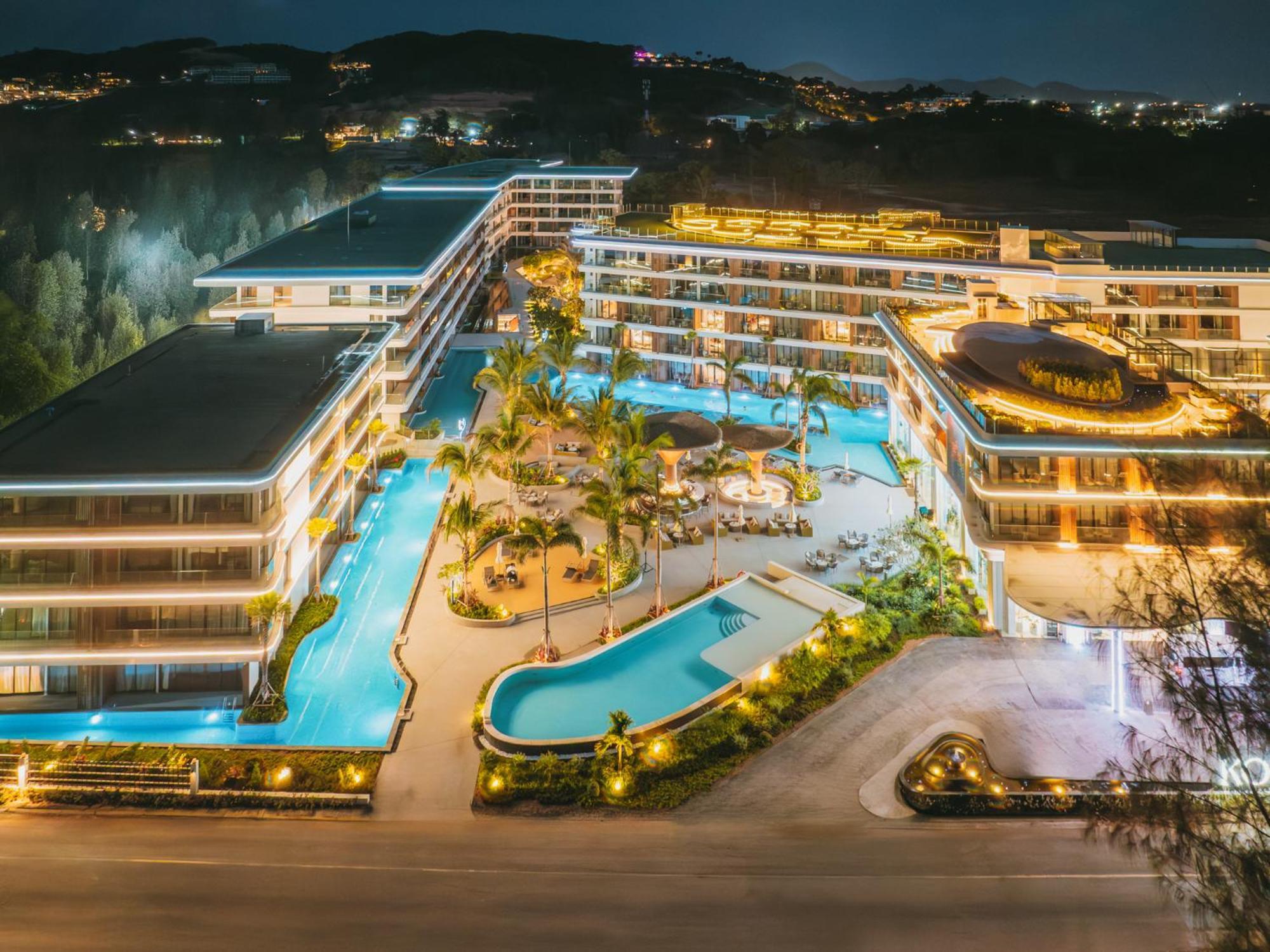 Kora Phuket 5* Bang Tao Beach (Phuket)