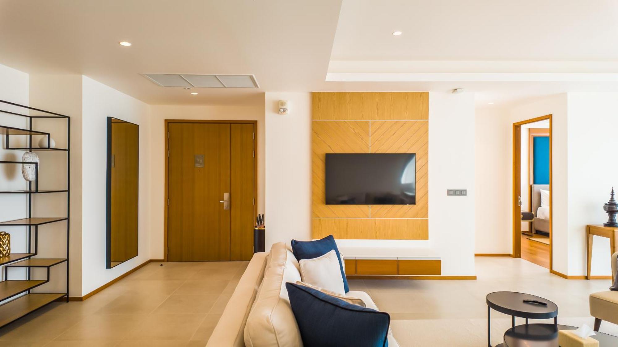 Angsana Beachfront Residense Apartment