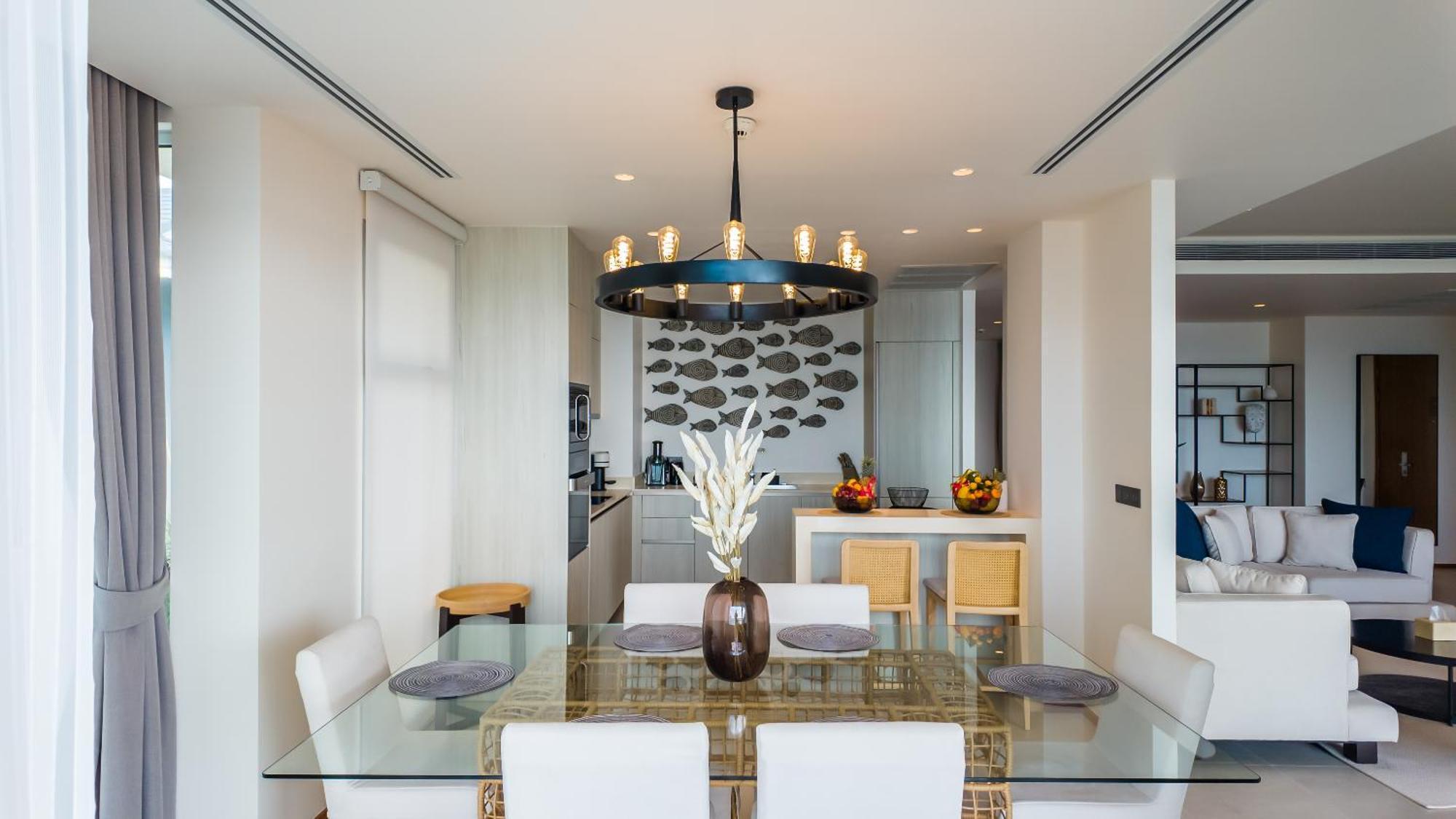 Apartment Angsana Beachfront Residense