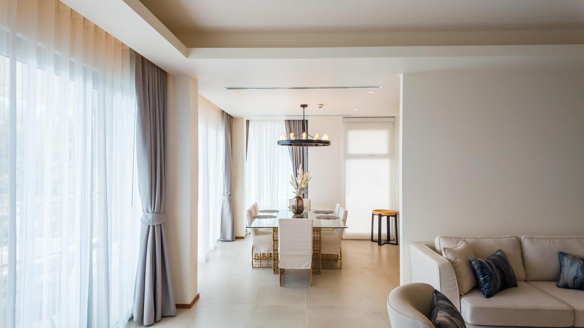 Angsana Beachfront Residense Apartment Thalang
