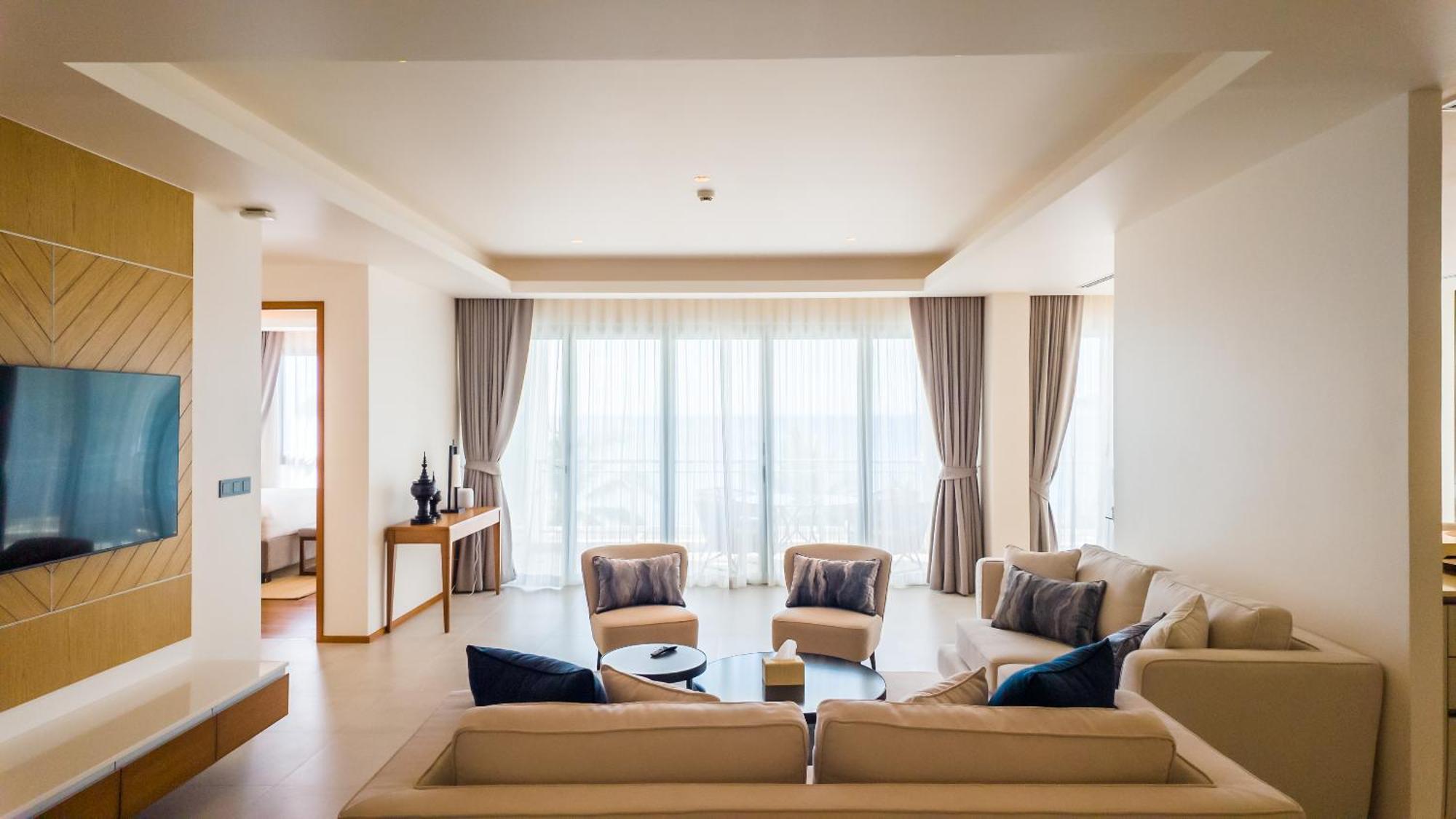Apartment Angsana Beachfront Residense Thalang
