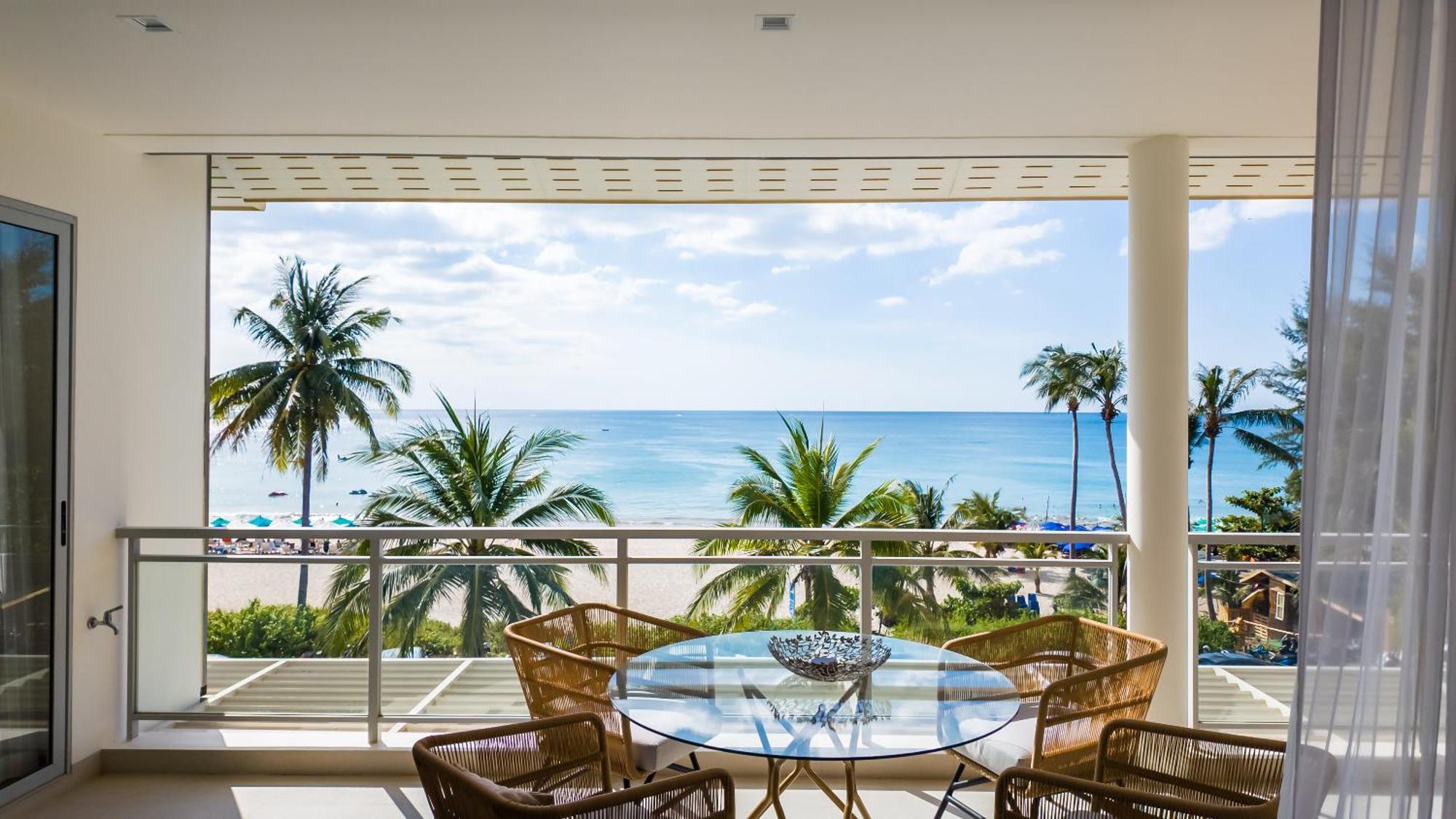 Angsana Beachfront Residense * Thalang